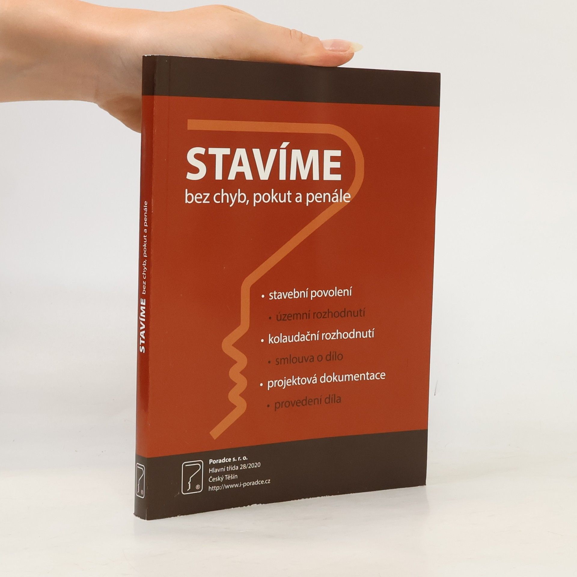 Kolektiv autorů Stavíme bez chyb, pokut a penále