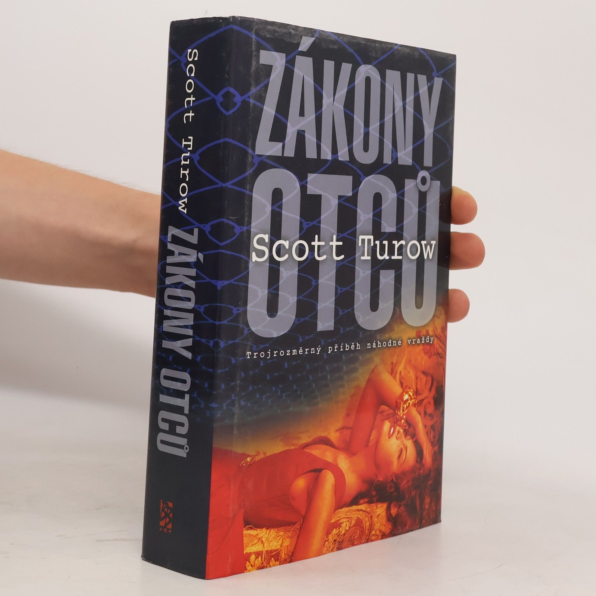 Scott Turow Zákony otců