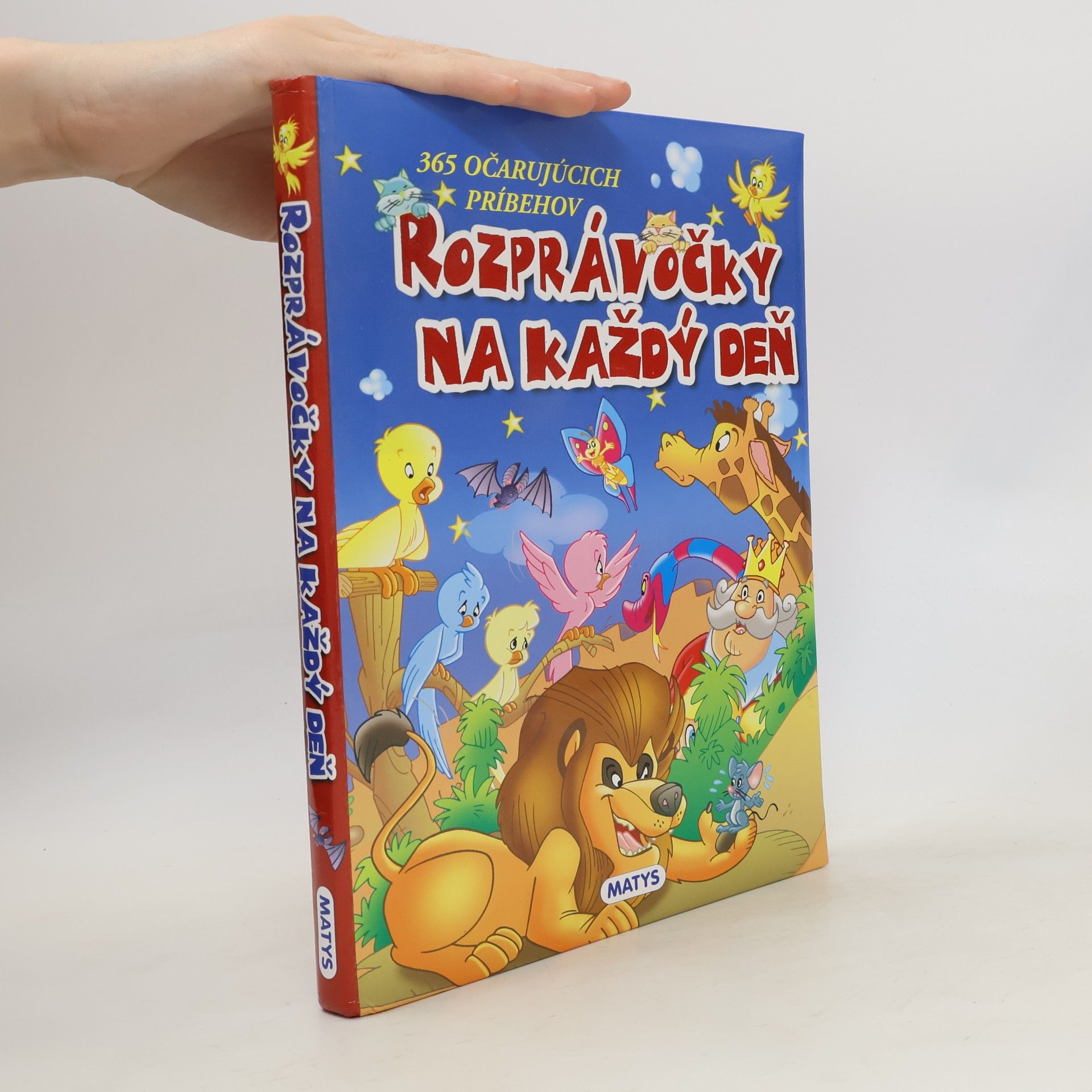 Autores varios Rozprávočky na každý deň