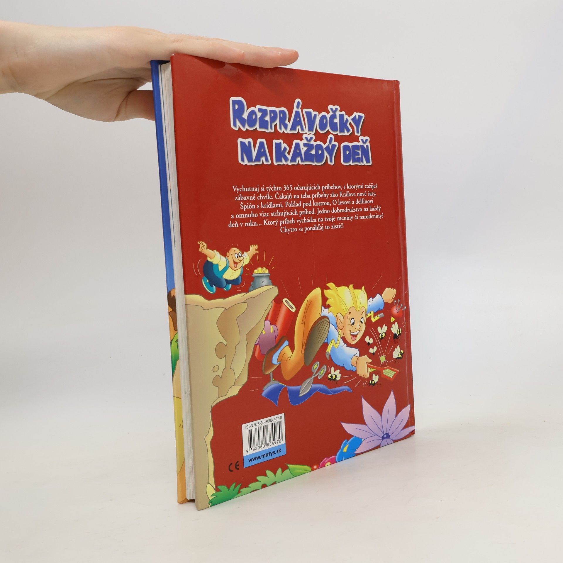 Autores varios Rozprávočky na každý deň