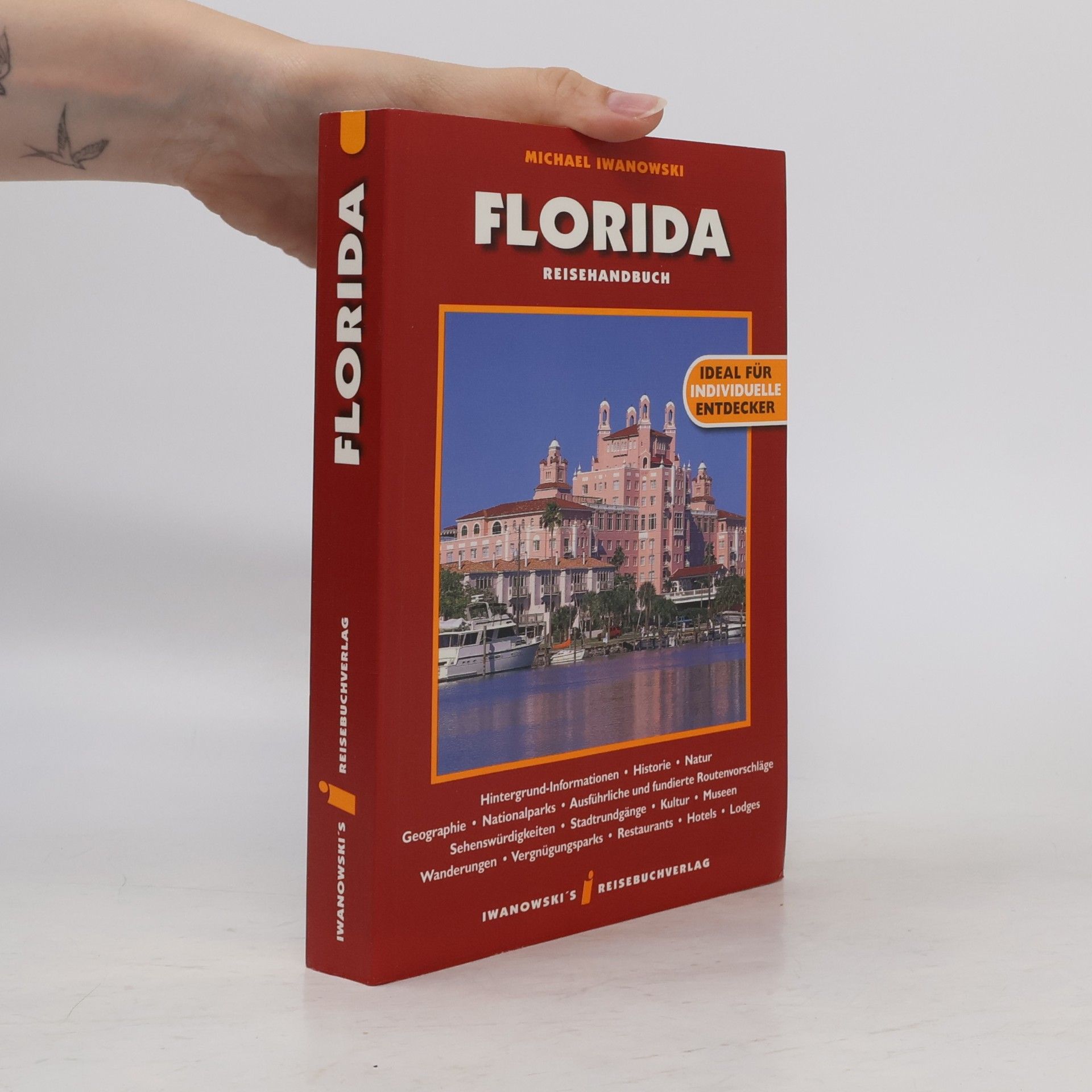 Michael Iwanowski Reise-Handbuch Florida
