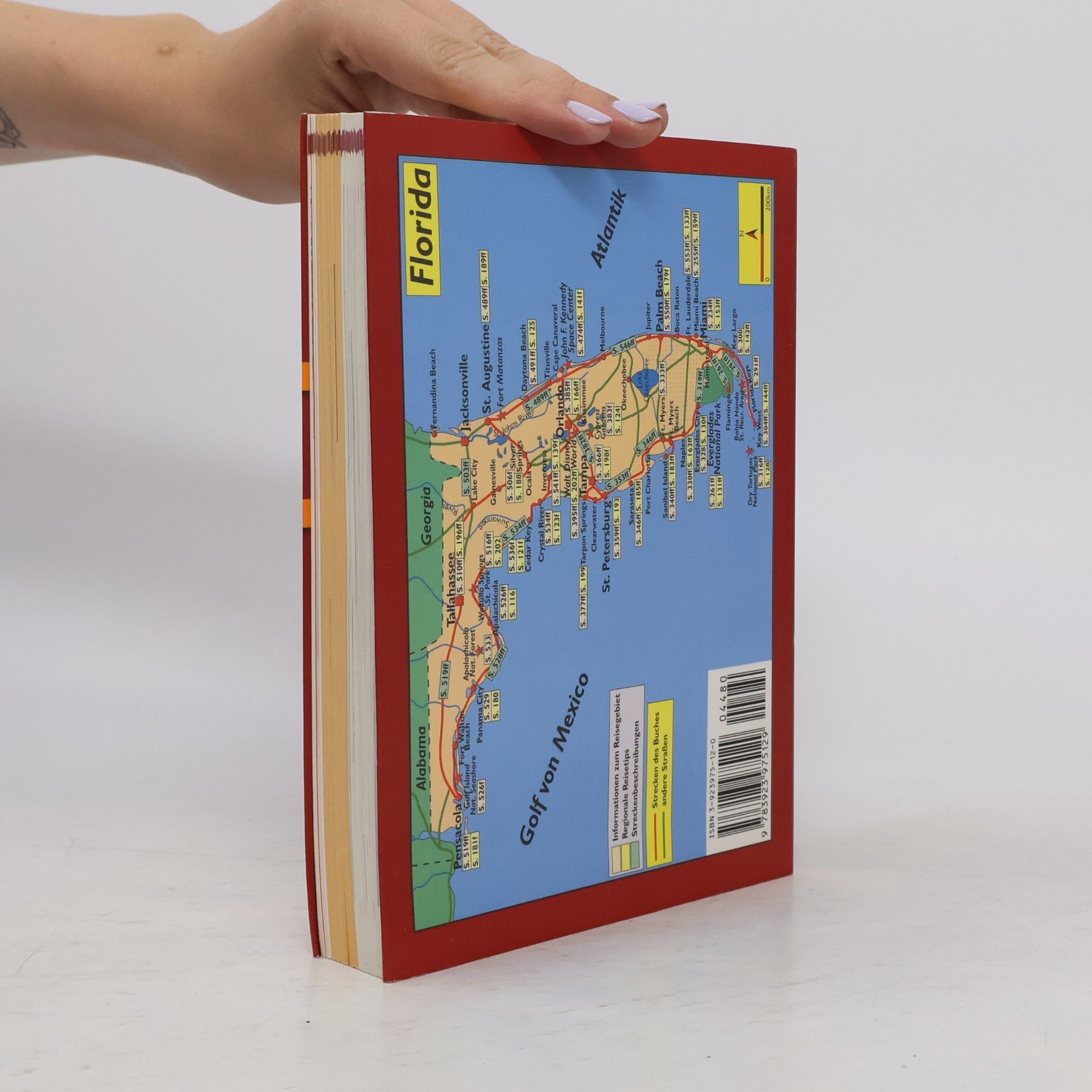 Michael Iwanowski Reise-Handbuch Florida