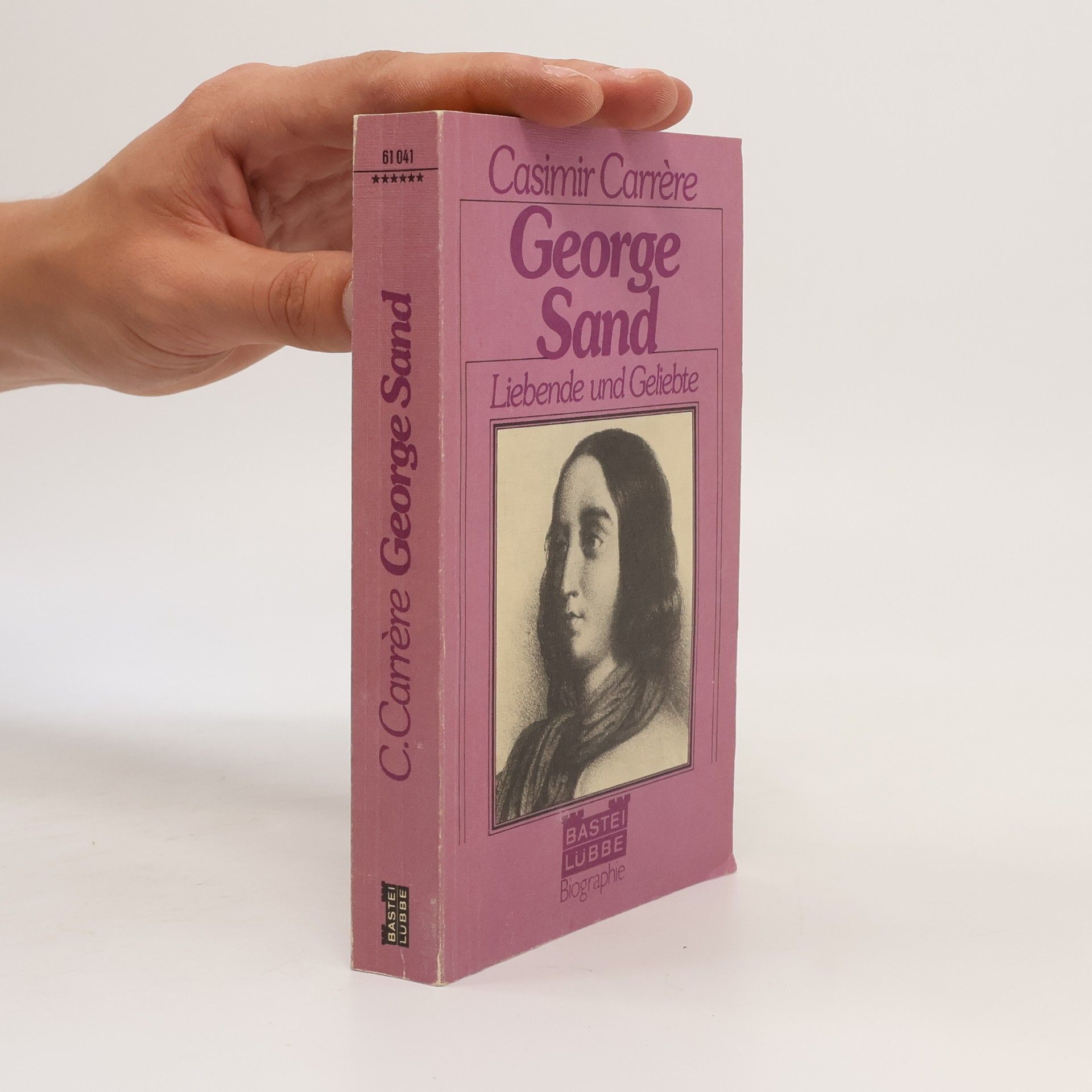 Casimir Carrère George Sand