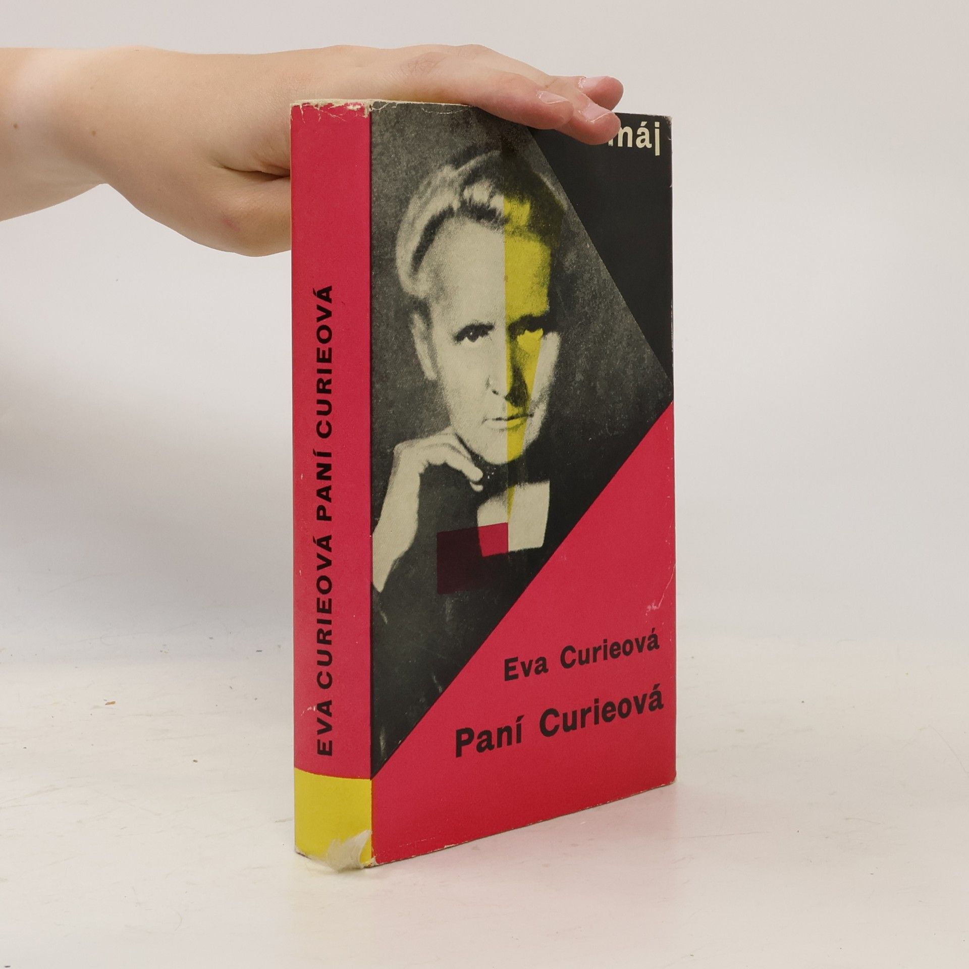 Ève Curie Paní Curieová