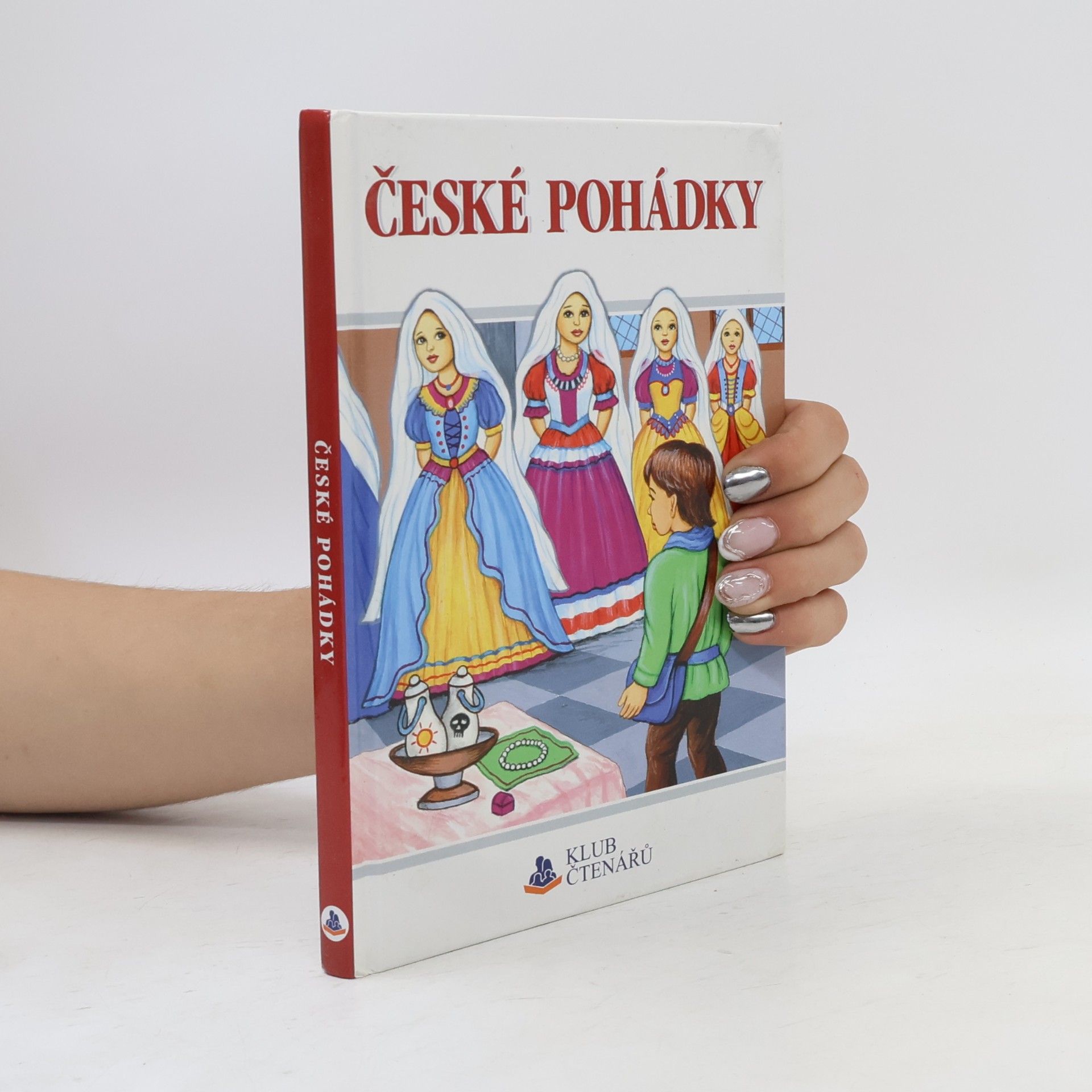 Ivana Pilařová České pohádky