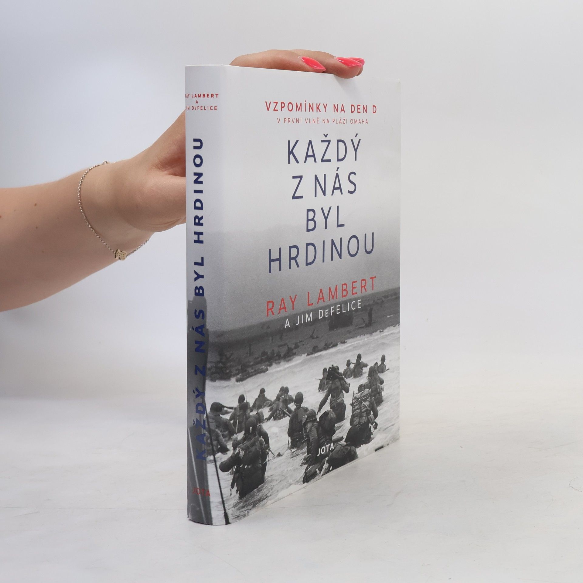 Ray Arnold Ray Lambert Každý z nás byl hrdinou