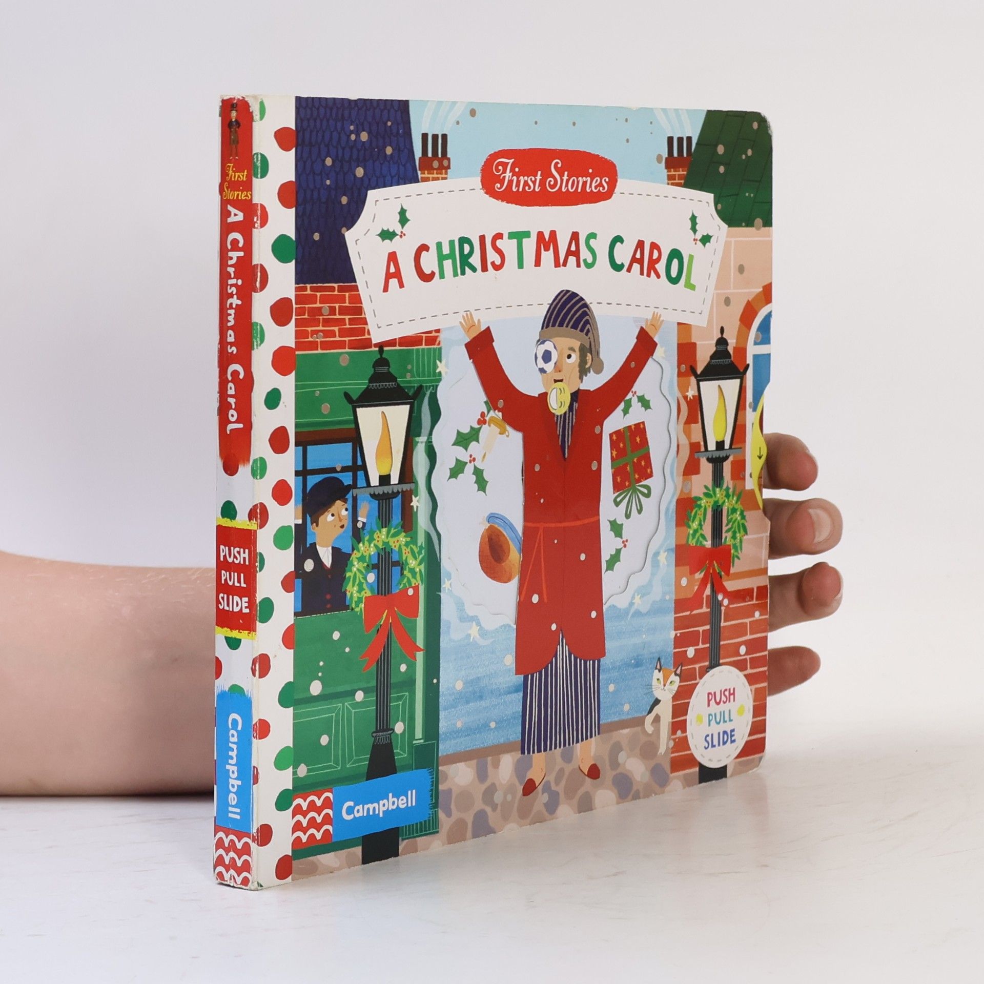 Jean Claude First Stories: A Christmas Carol