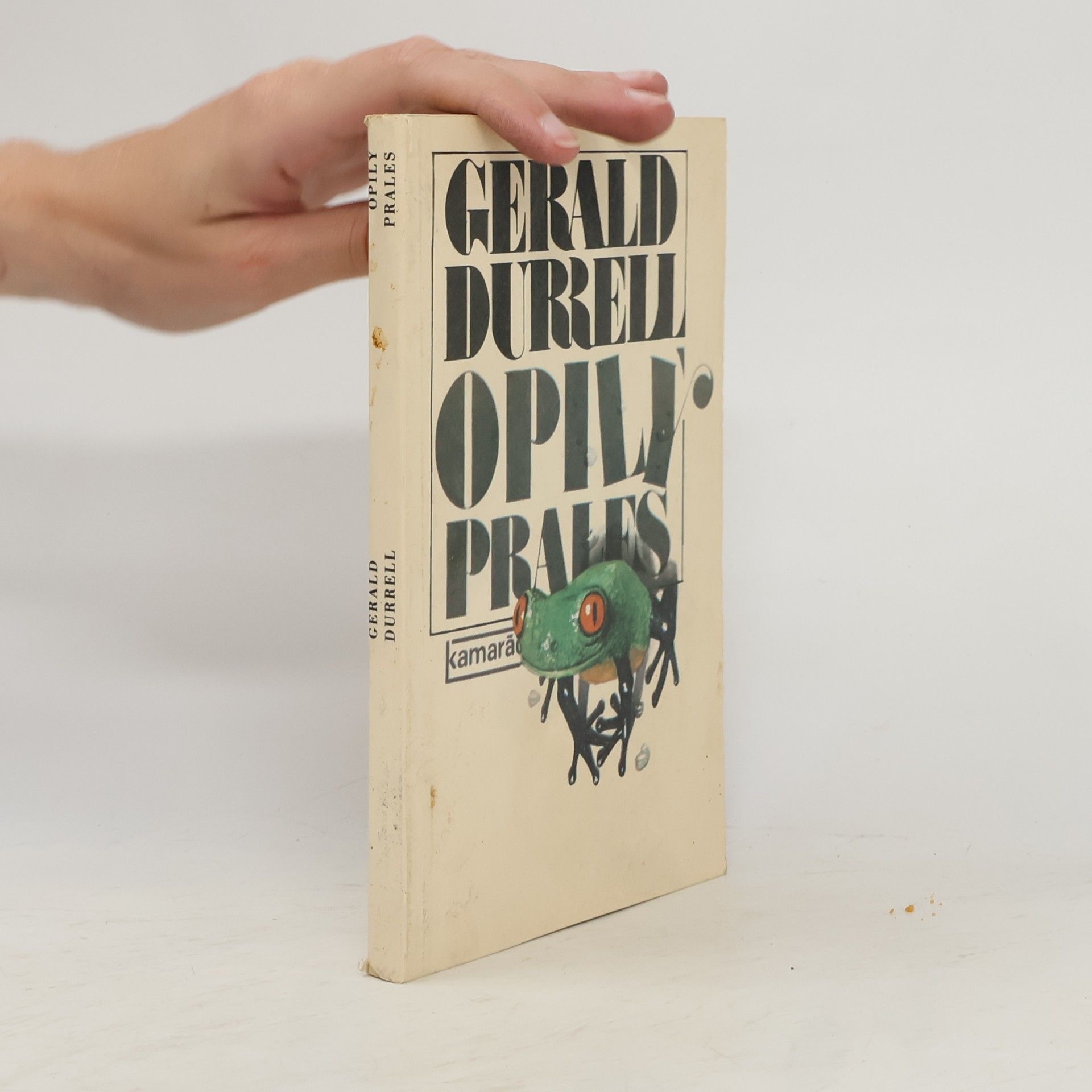 Gerald Malcolm Durrell Opilý prales