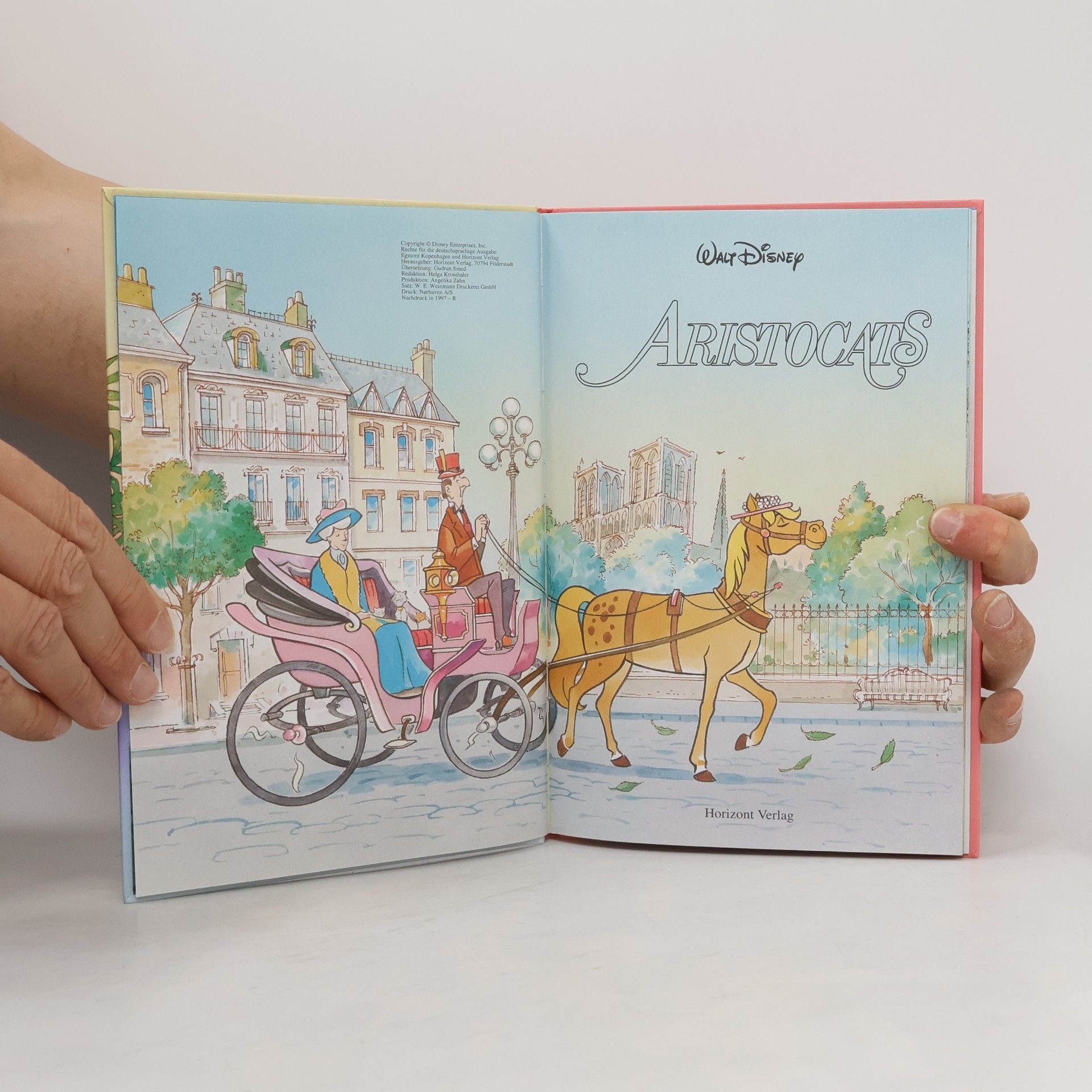 Various authors Aristocats