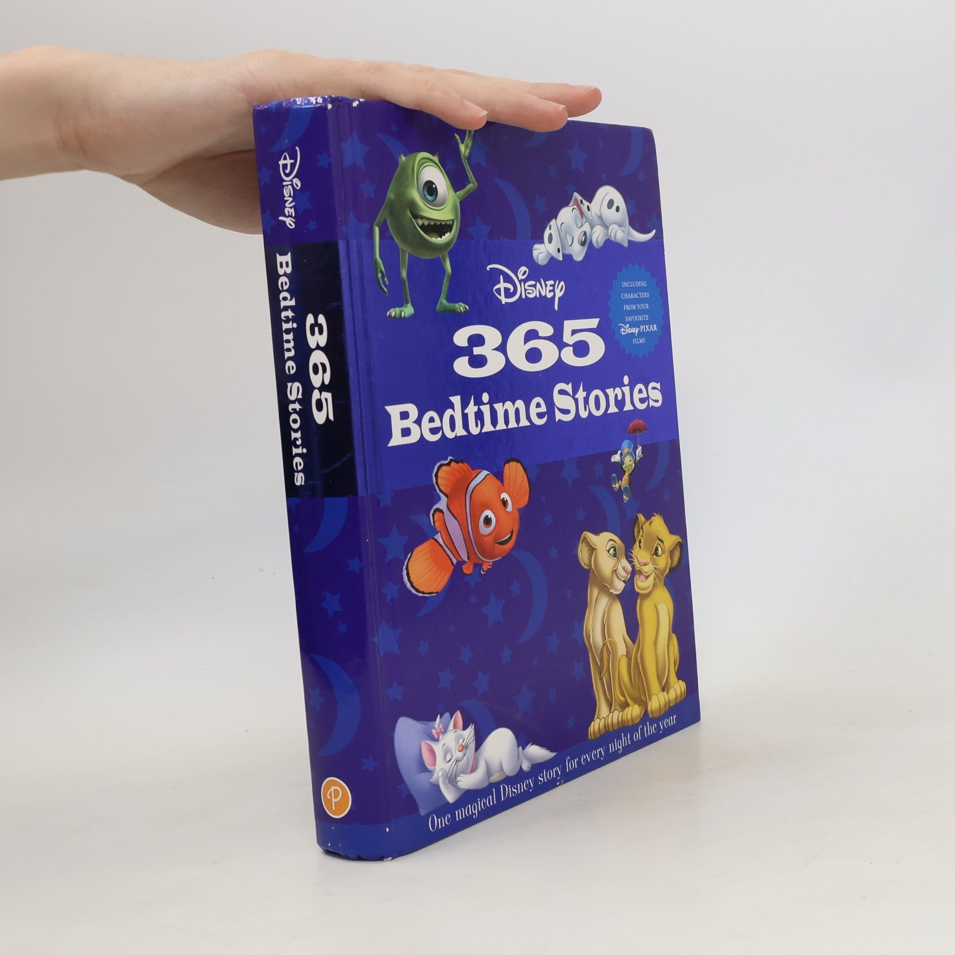 Parragon Book Service Limited 365 Bedtime Stories
