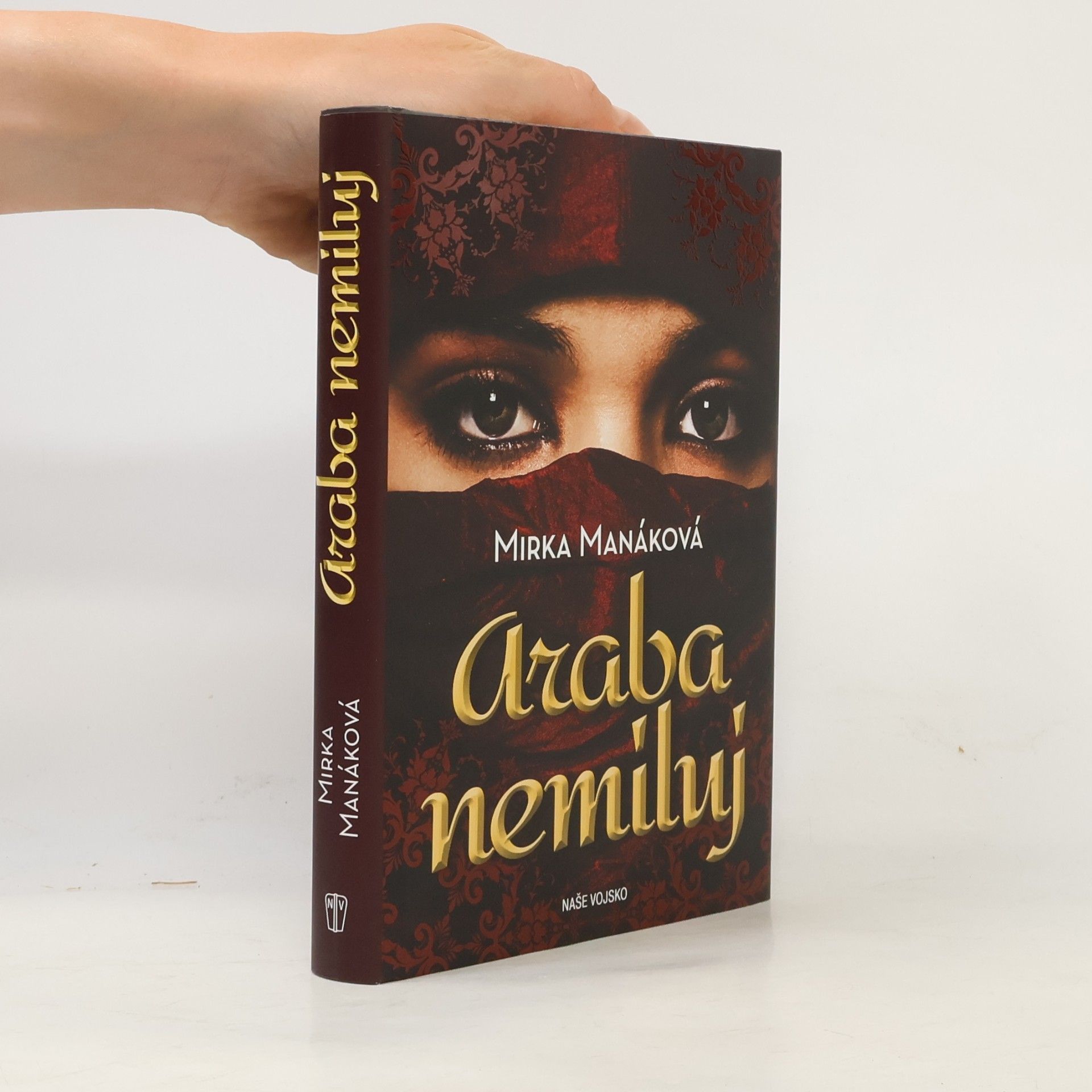 Mirka Manáková Araba nemiluj
