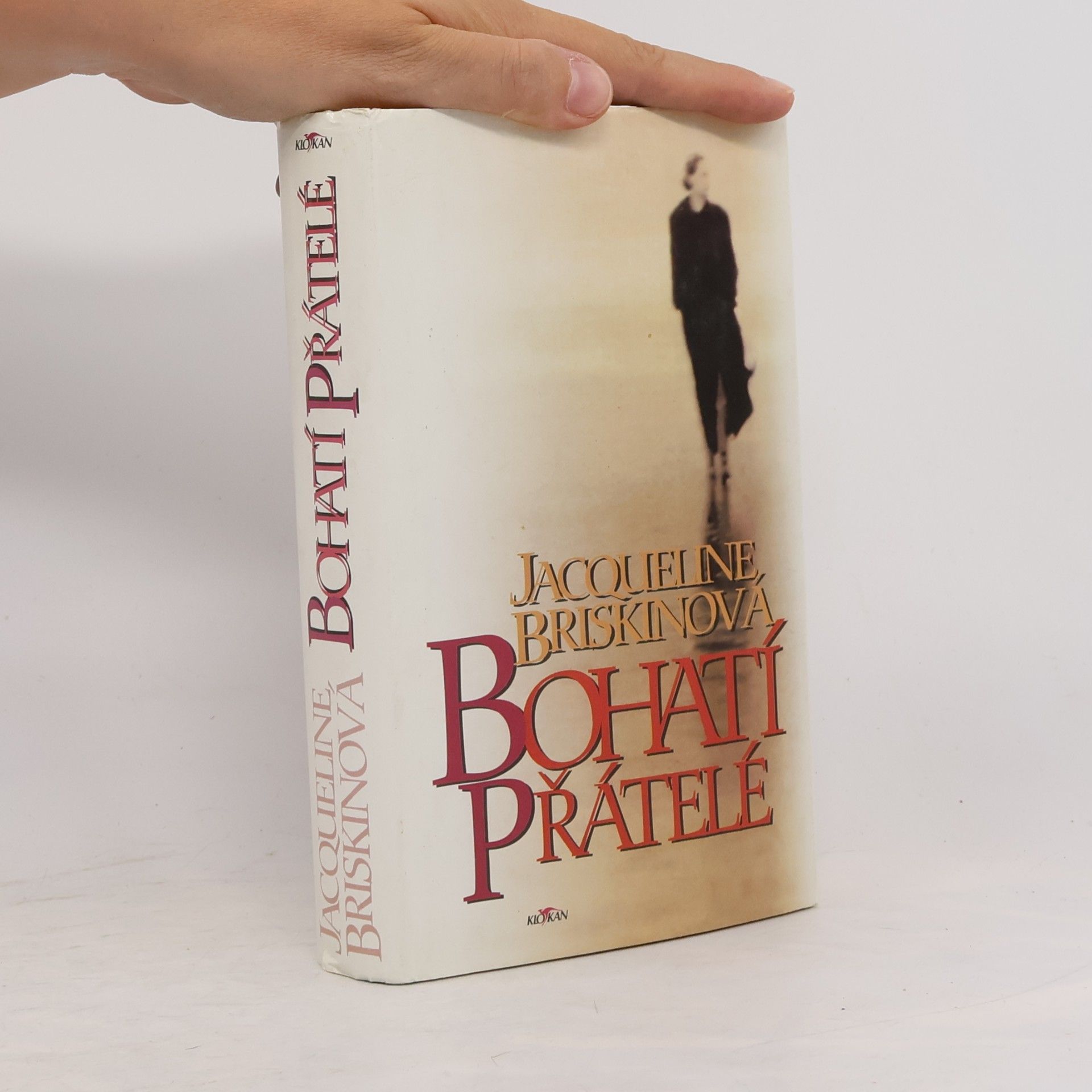 Jacqueline Briskin Bohatí přátelé
