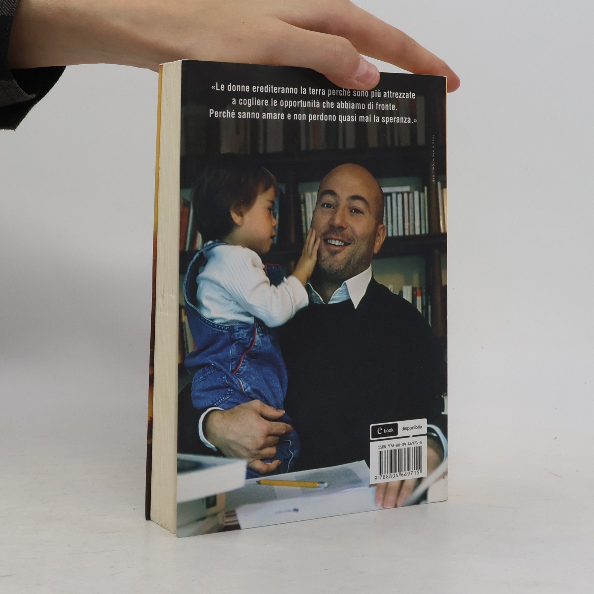 Aldo Cazzullo Strade blu: Le donne erediteranno la terra - Roughcut Edition