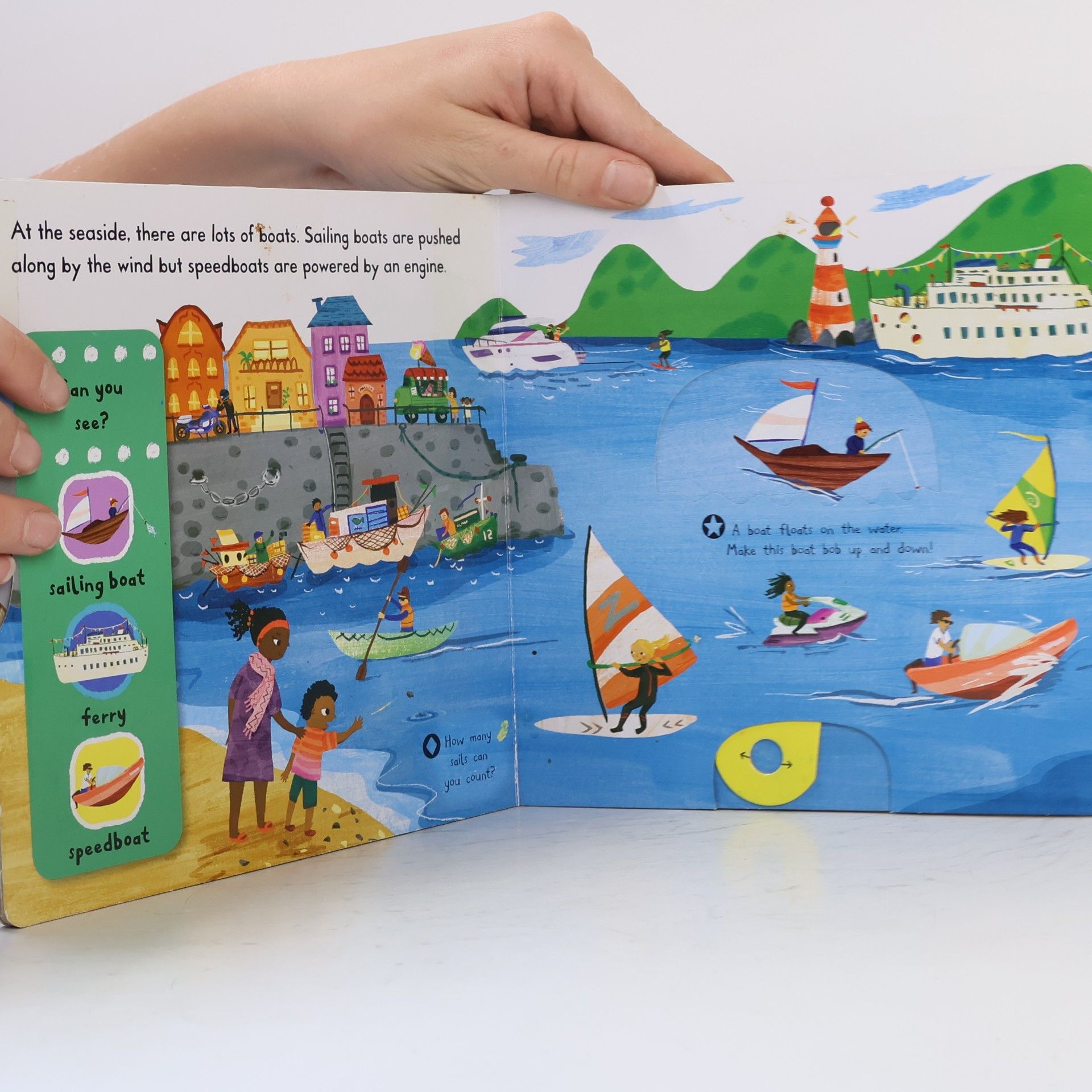 Campbell Books Campbell First Explorers - 10: Things That Go