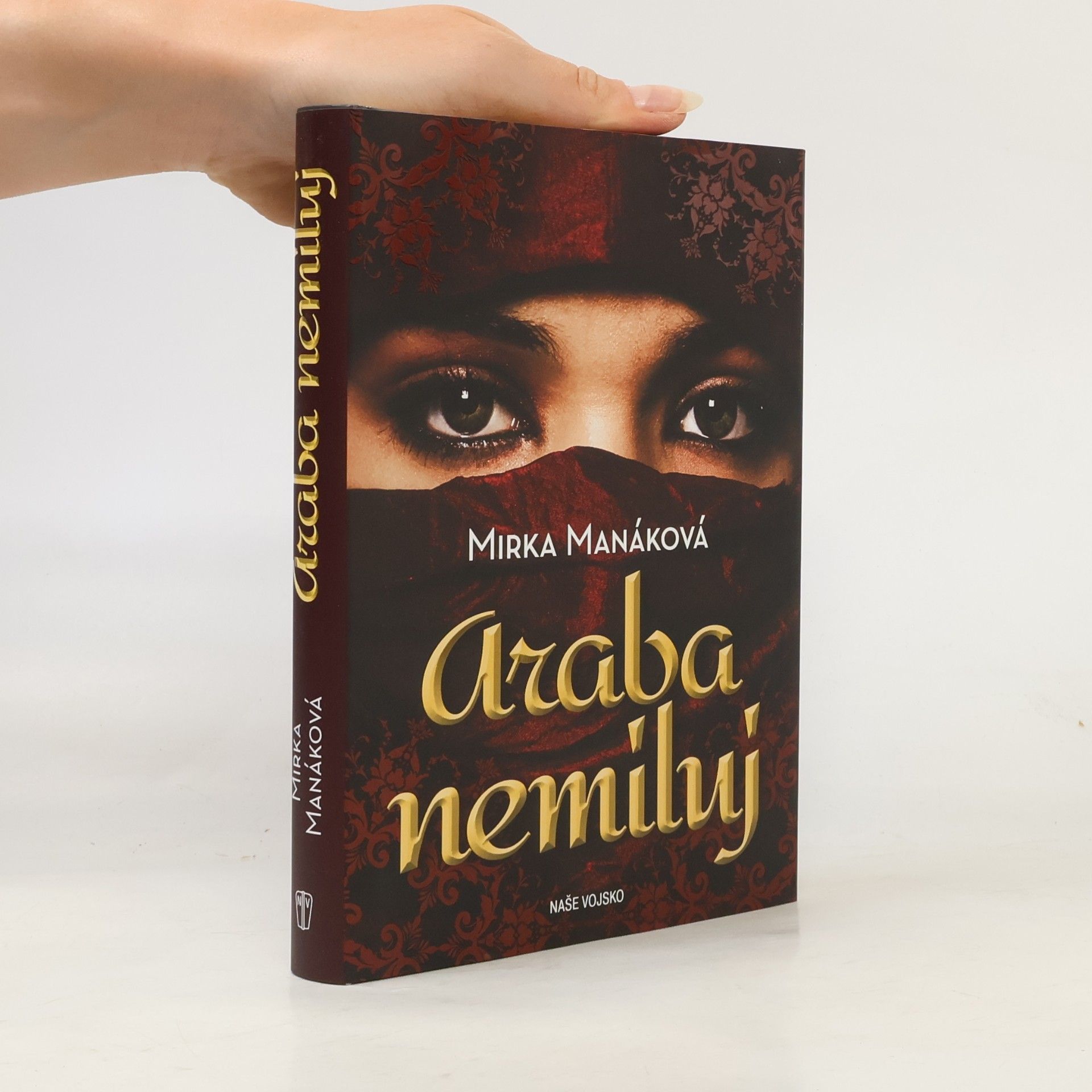 Mirka Manáková Araba nemiluj