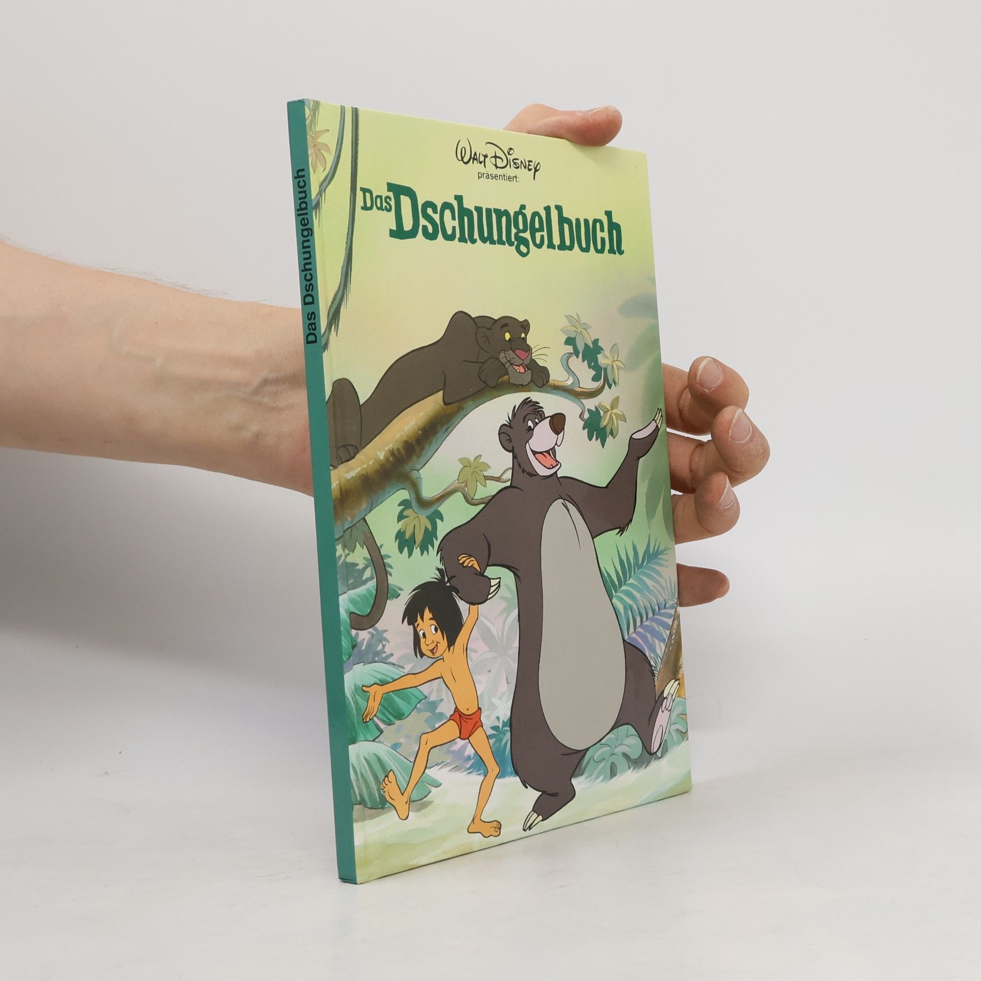 Walt Disney Das Dschungelbuch