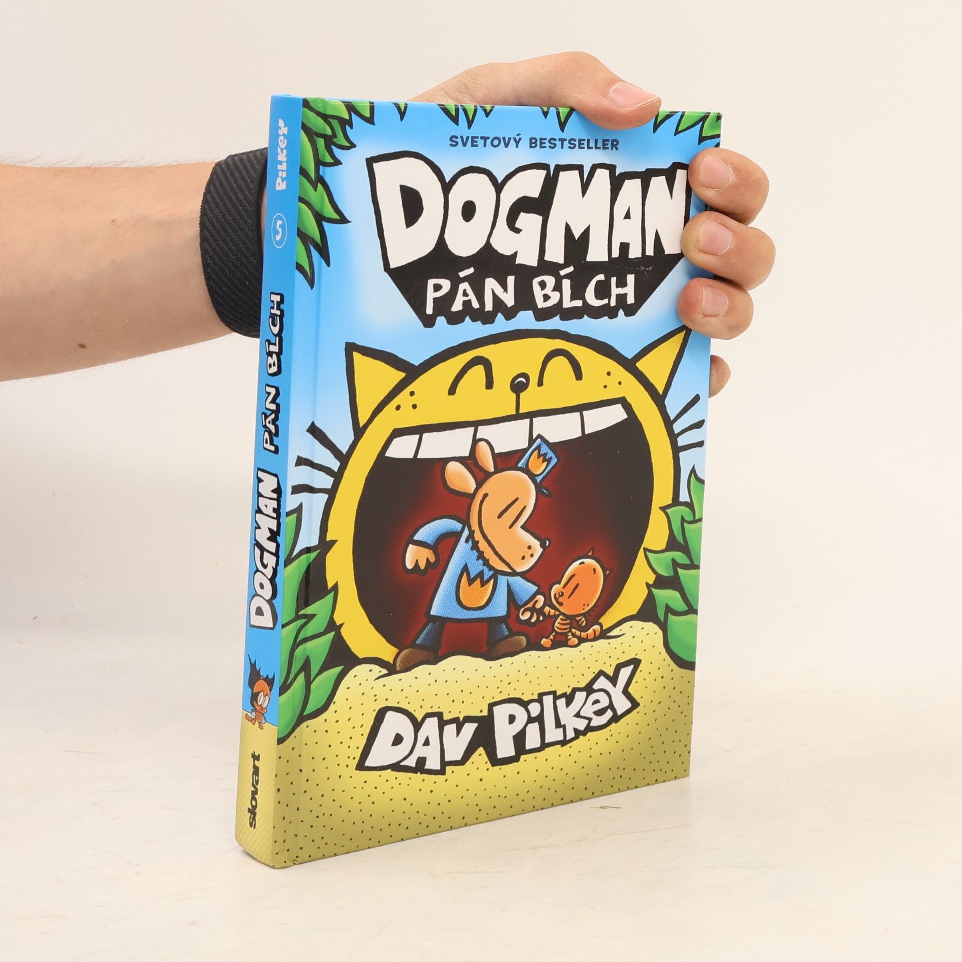 Dogman 5. Pán bĺch