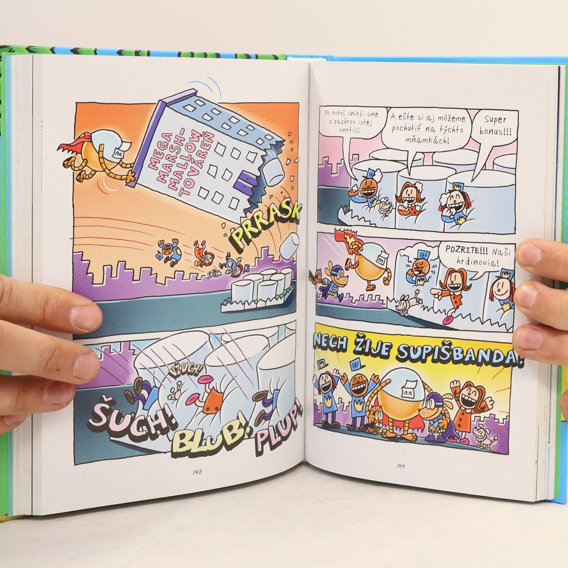 Dav Pilkey Dogman 5. Pán bĺch