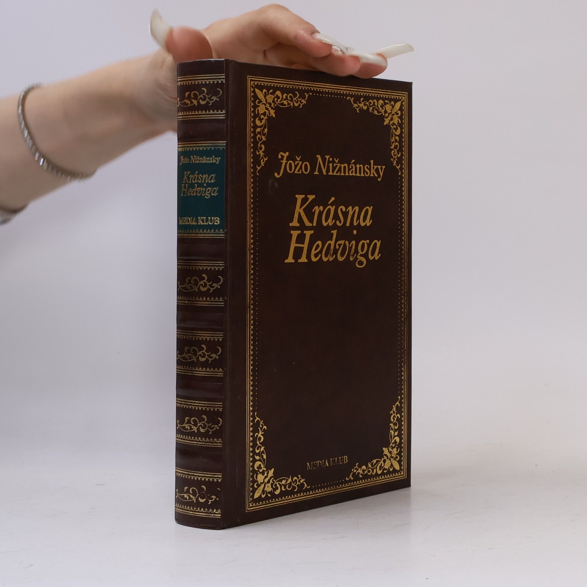 Jožo Nižnánsky Krásna Hedviga
