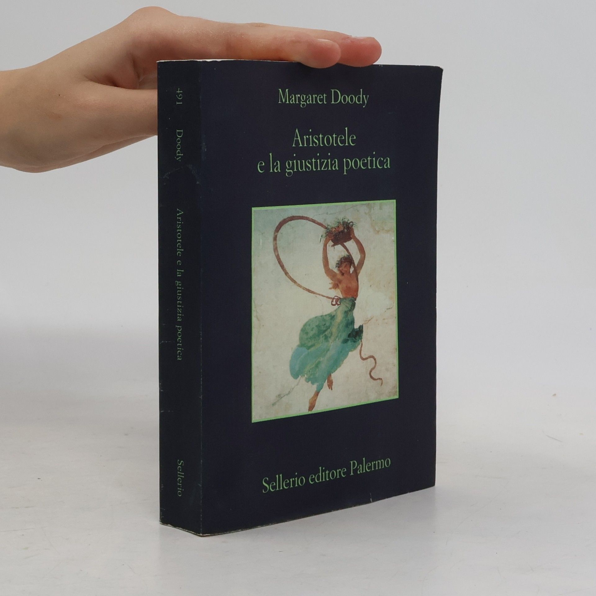 Margaret Doody Aristotele e la giustizia poetica