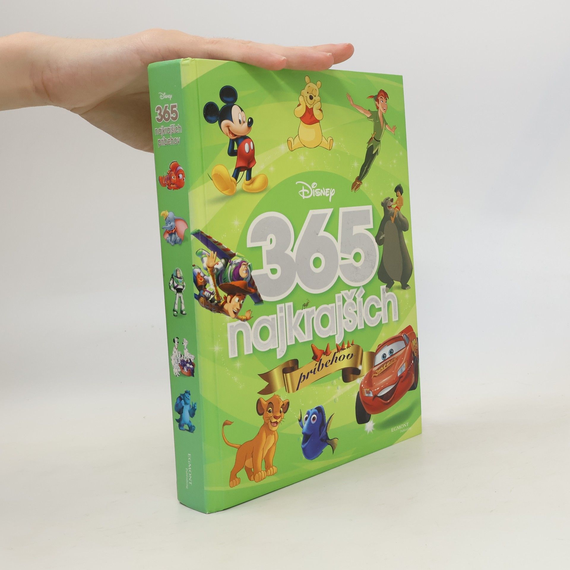 Walt Disney 365 najkrajších príbehov