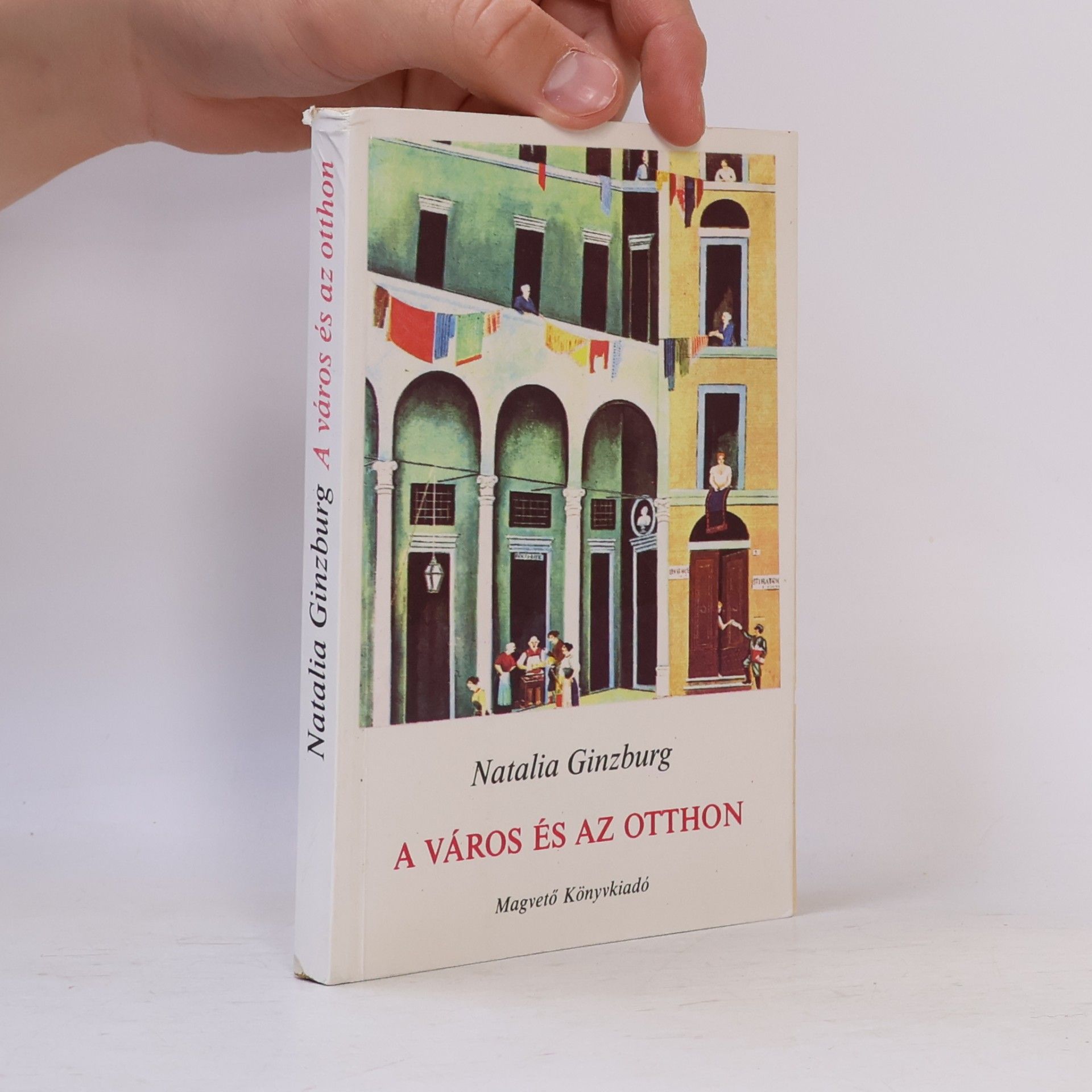 A város és az otthon