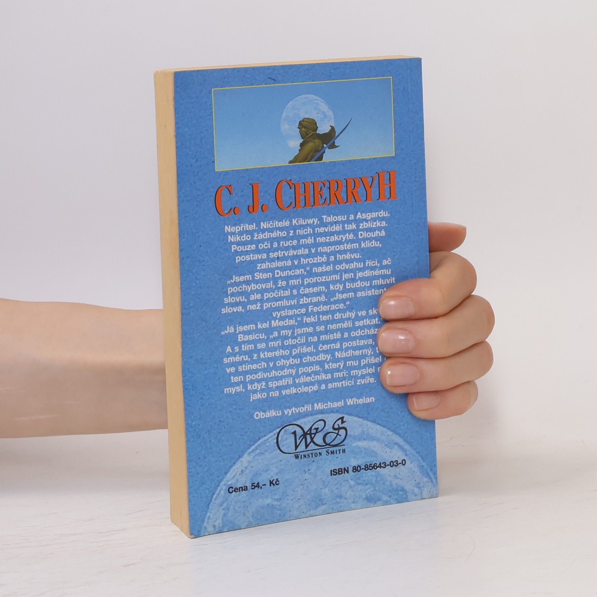 C. J. Cherryh Stárnoucí slunce 1. Kesrith