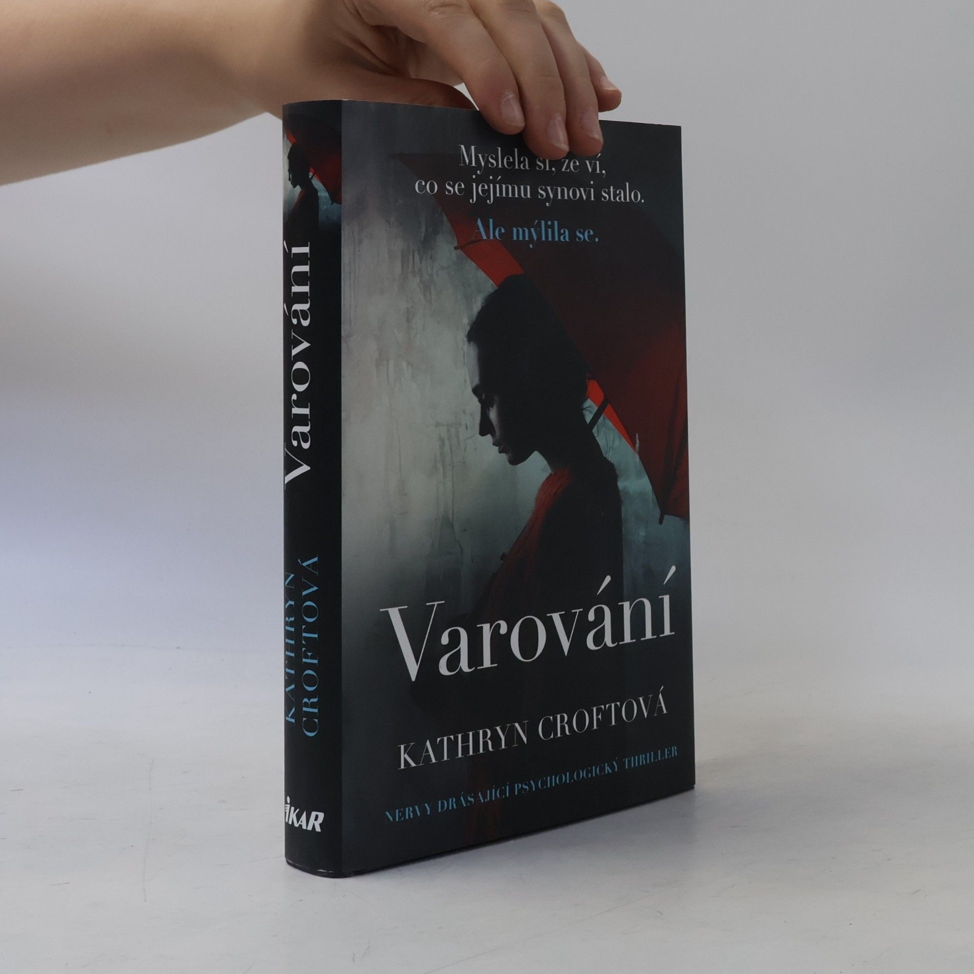 Kathryn Croft Varování