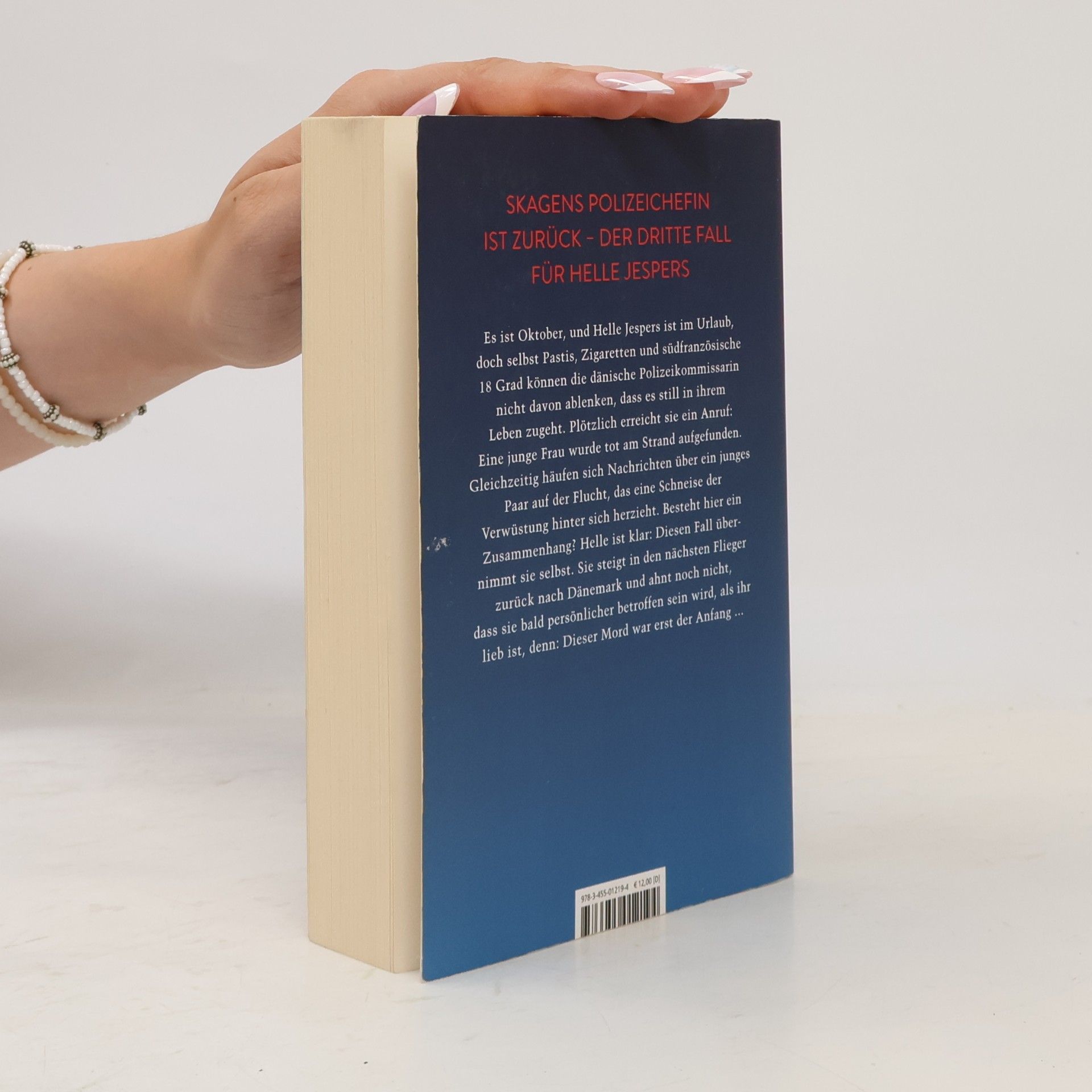 Judith Arendt Helle und der falsche Prophet