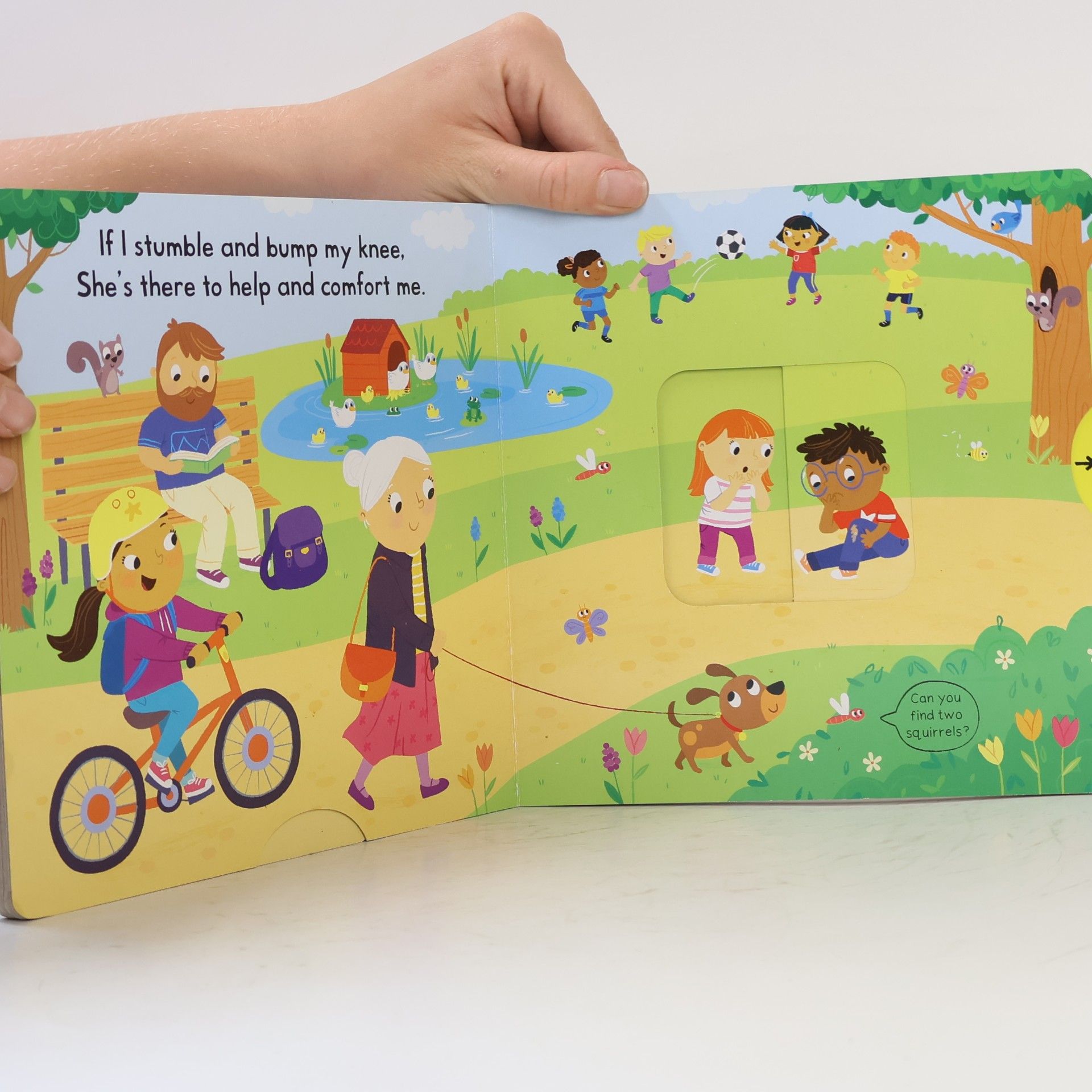 Campbell Books Campbell Busy Books - 31: Busy Friends