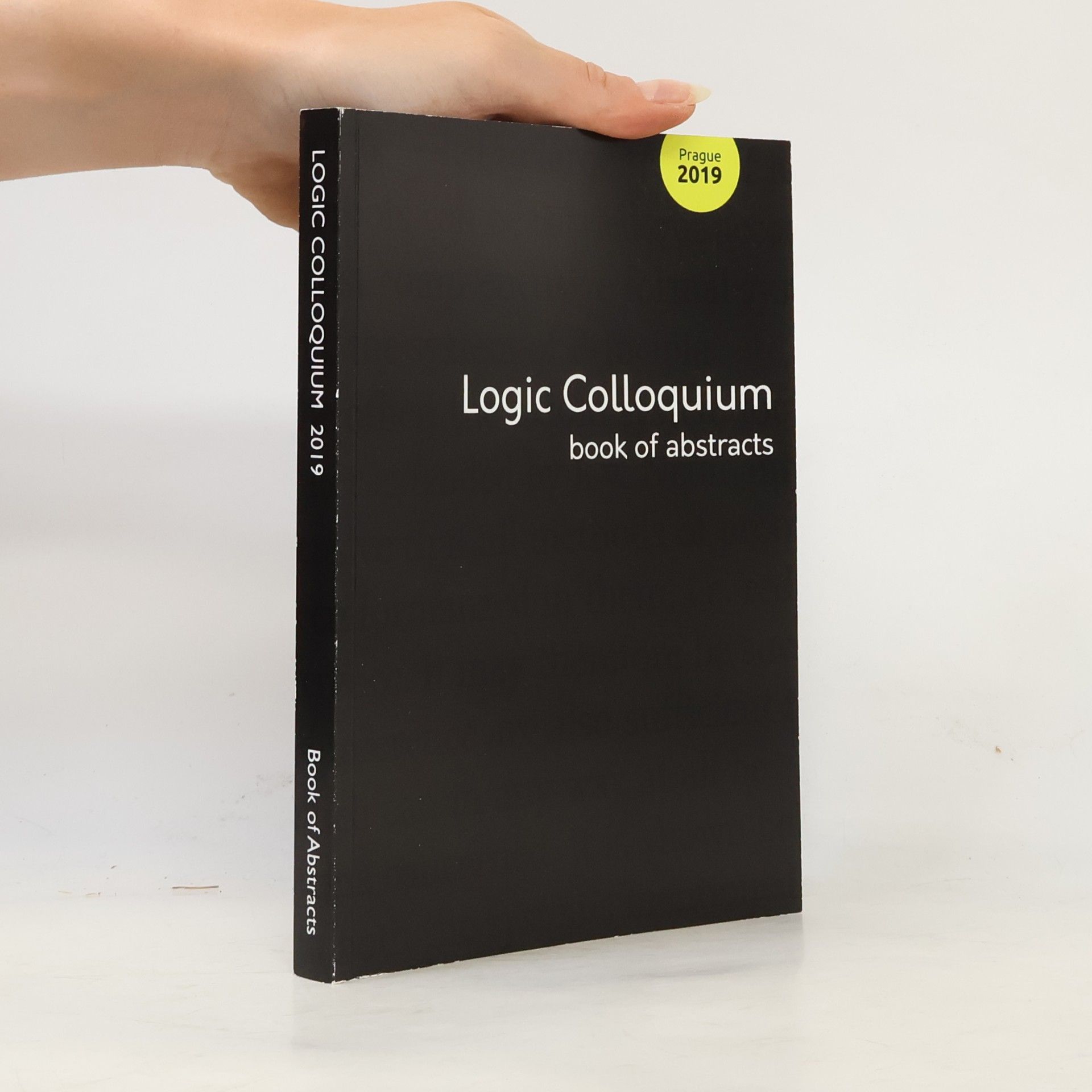 Logic Colloquium 2019
