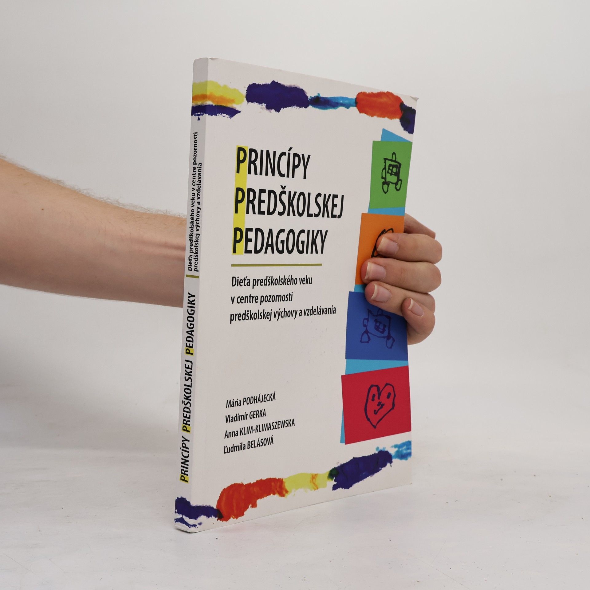 Princípy predškolskej pedagogiky
