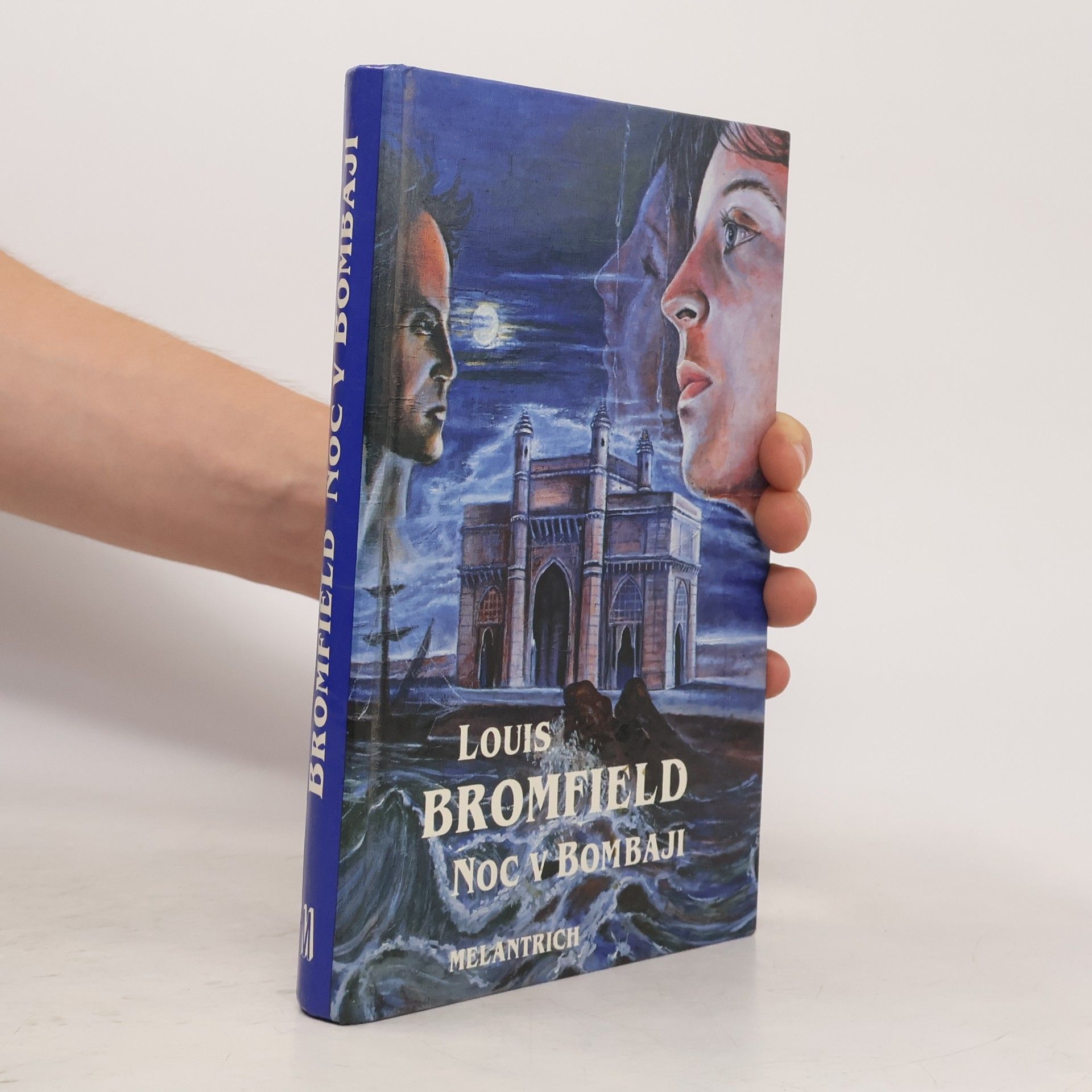 Louis Bromfield Noc v Bombaji