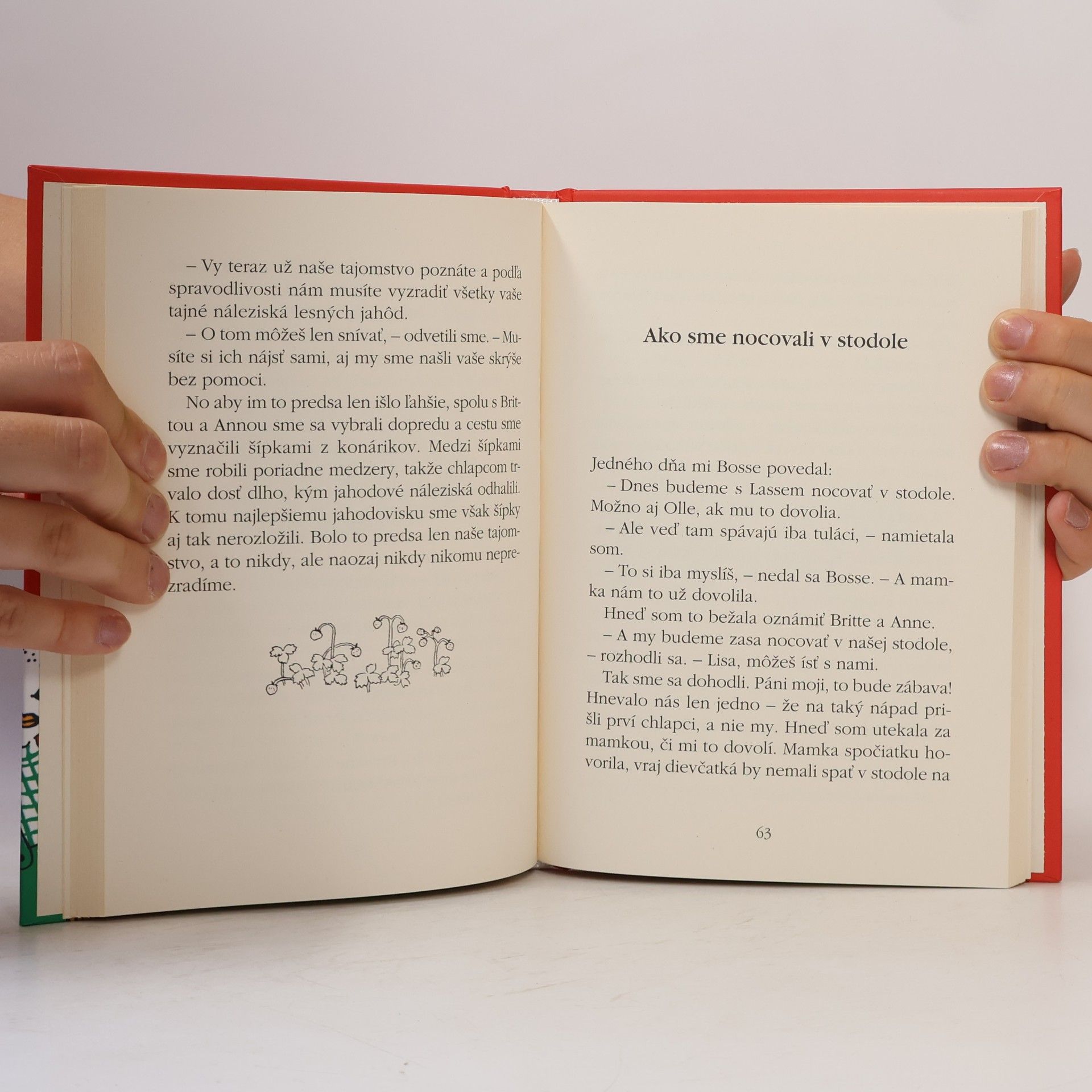 Astrid Lindgren My všetky deti z Bullerbynu