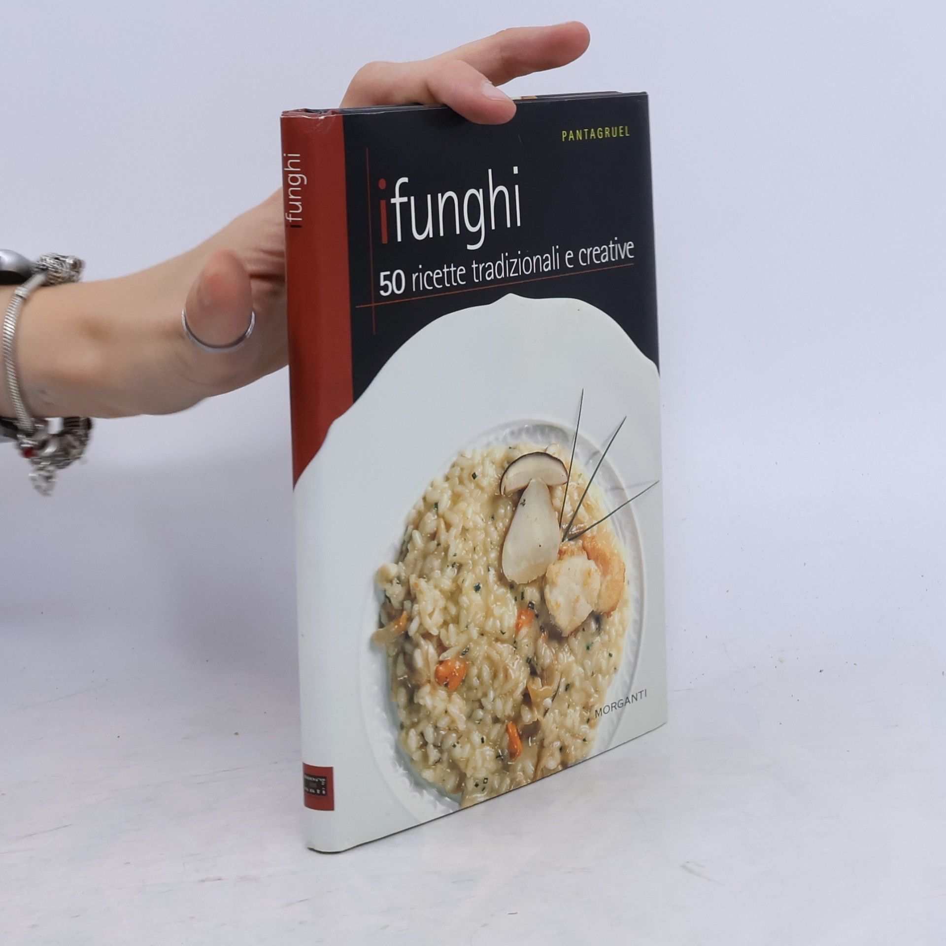 Kolektiv autorů Pantagruel: I funghi
