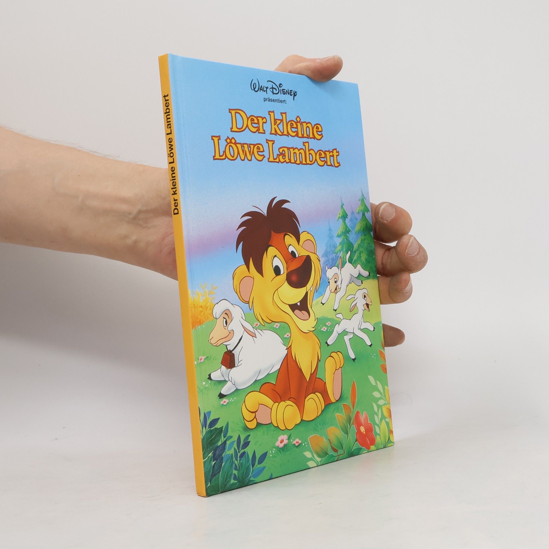 Autorenkollektiv Der kleine Löwe Lambert