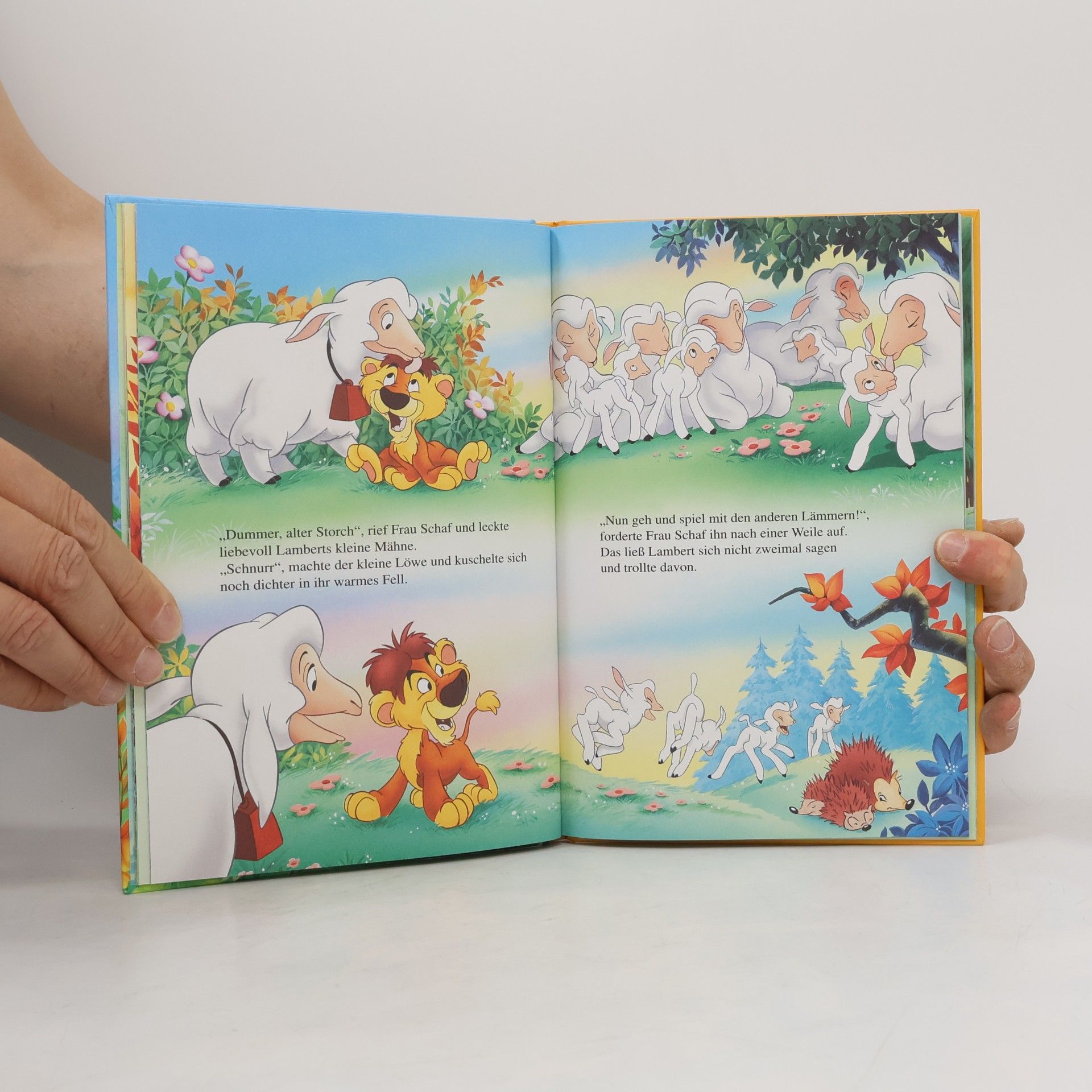 Autorenkollektiv Der kleine Löwe Lambert