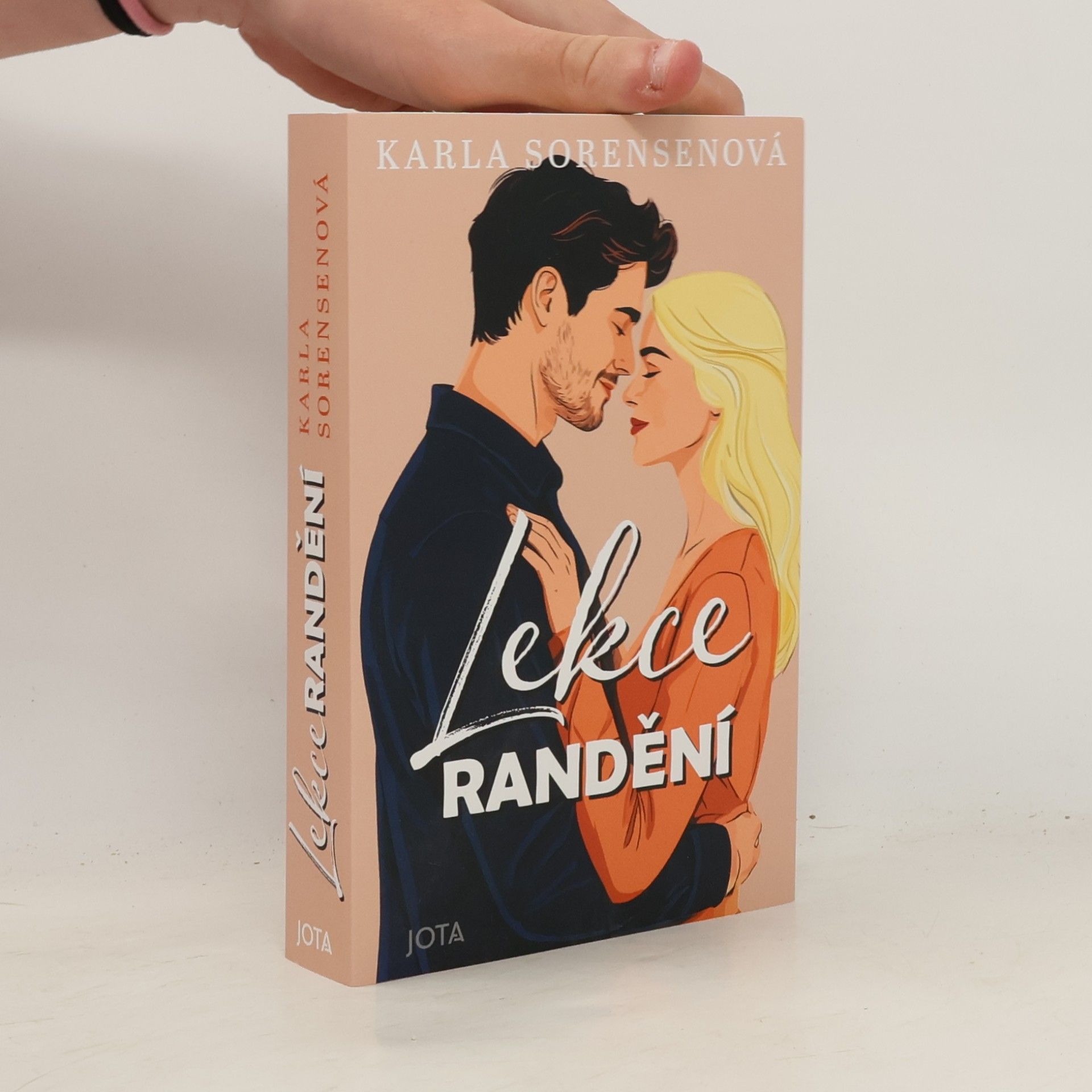 Karla Sorensen Lekce randění