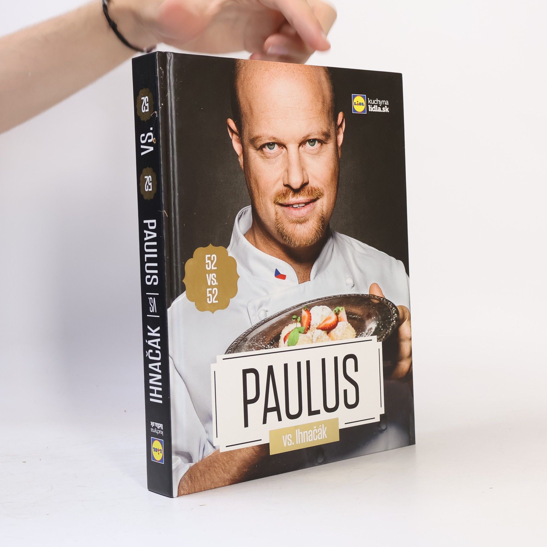 Roman Paulus Paulus vs. Ihnačák