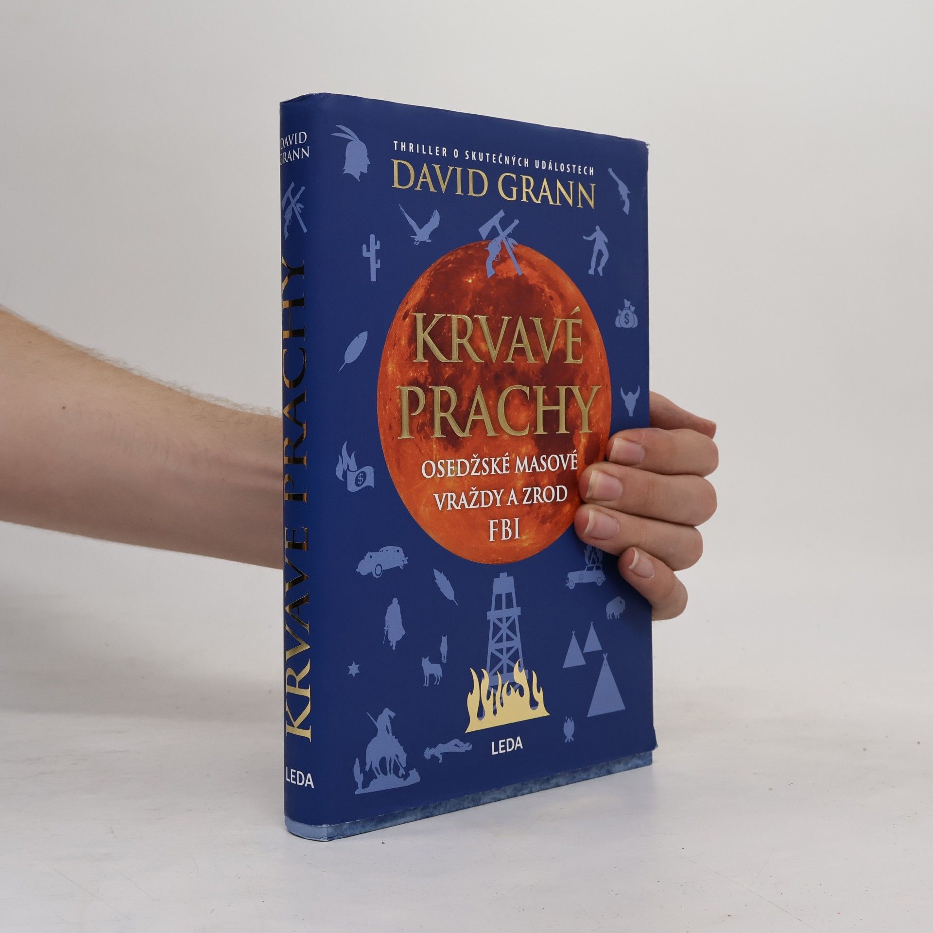 David Grann Krvavé prachy