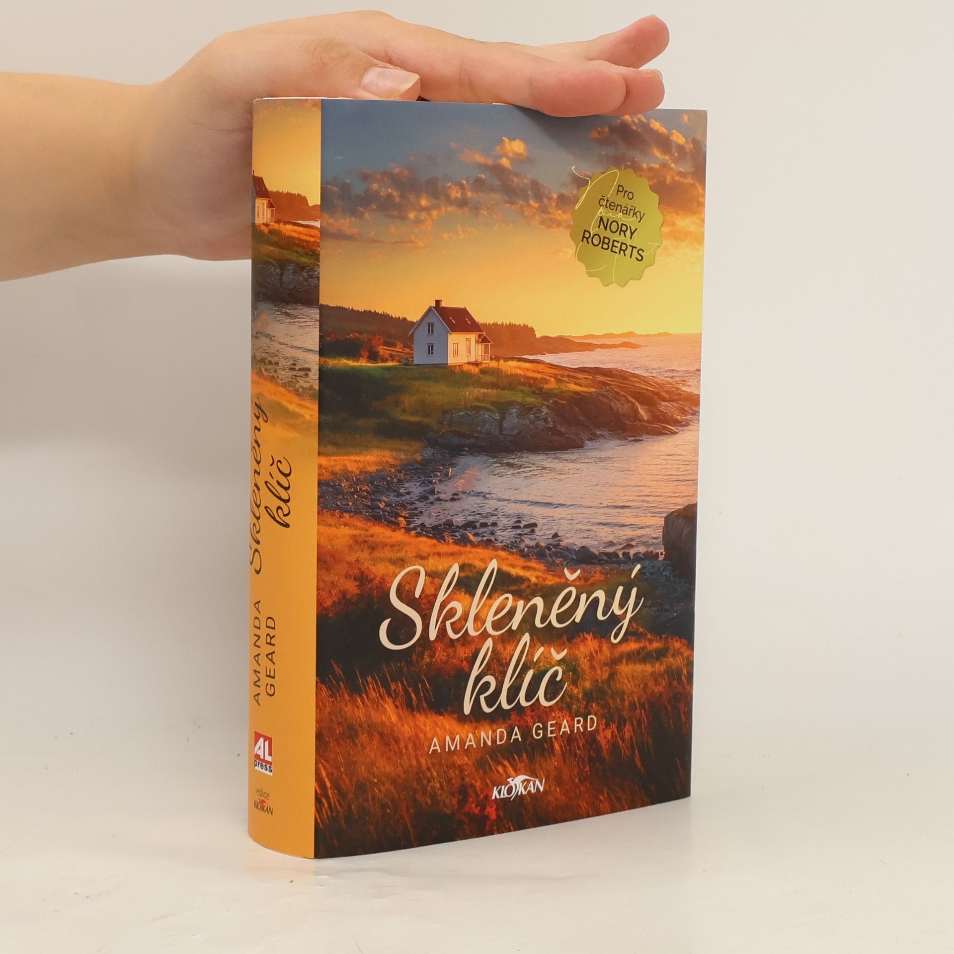 Laura Sweeney Skleněný klíč