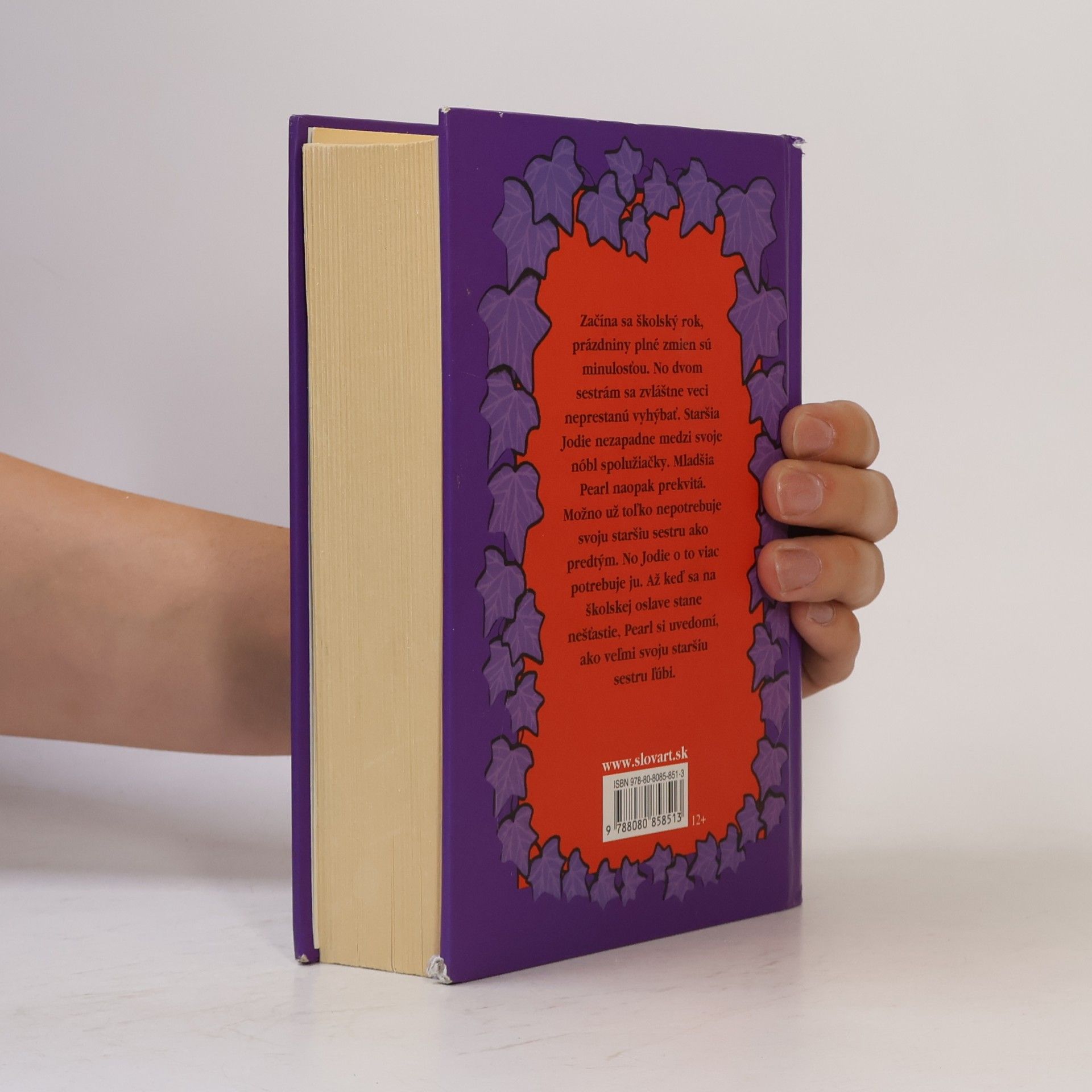 Jacqueline Wilson Moja sestra Jodie