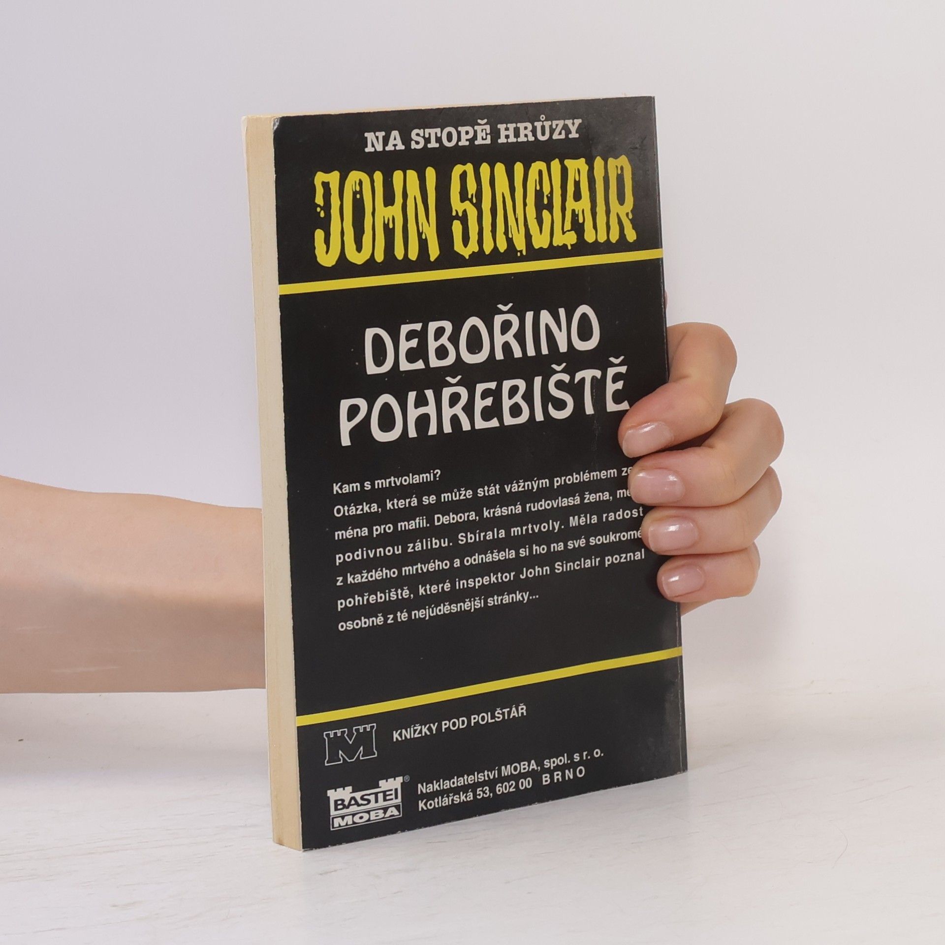 John D. Sinclair Debořino pohřebiště