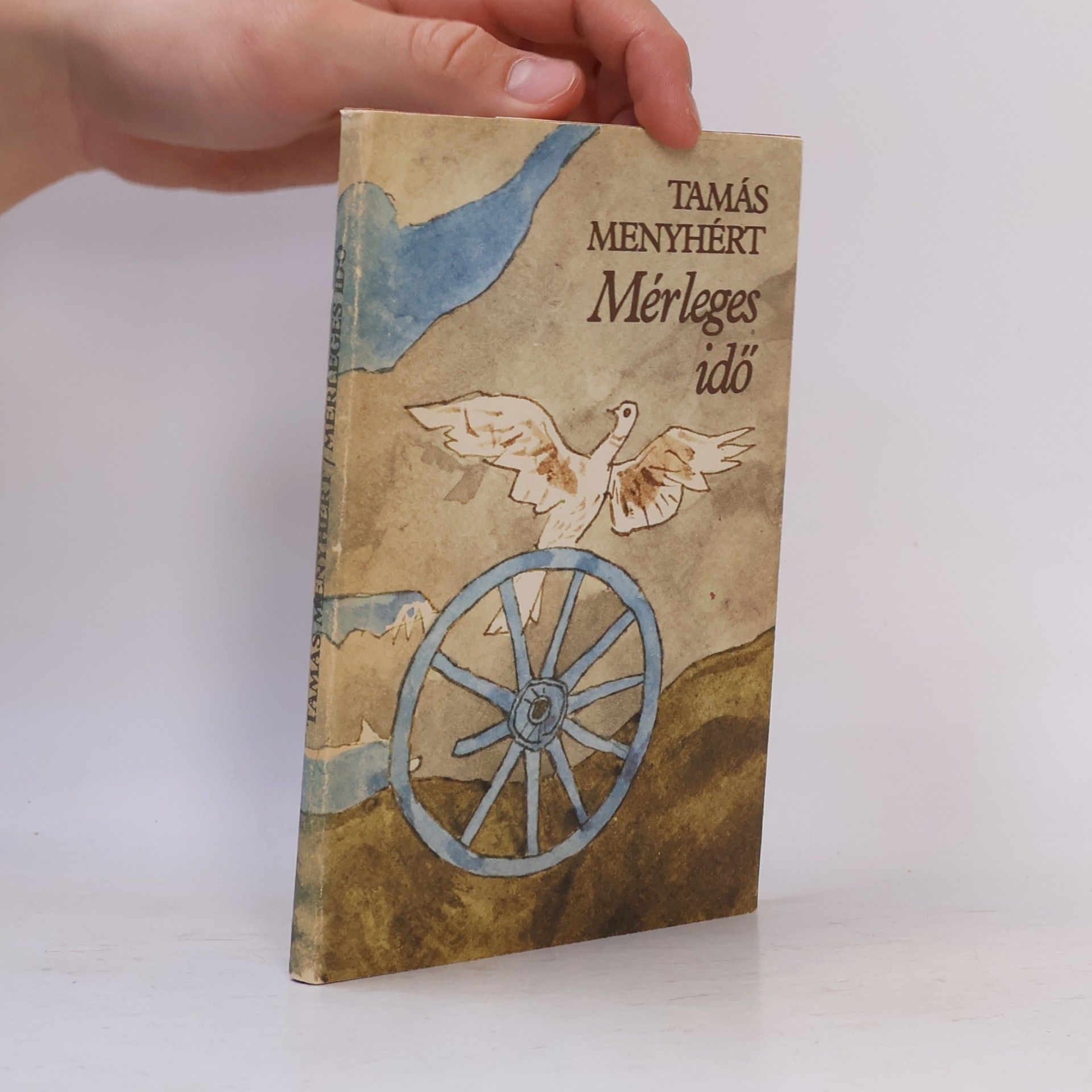 Menyhért Tamás Mérleges idő