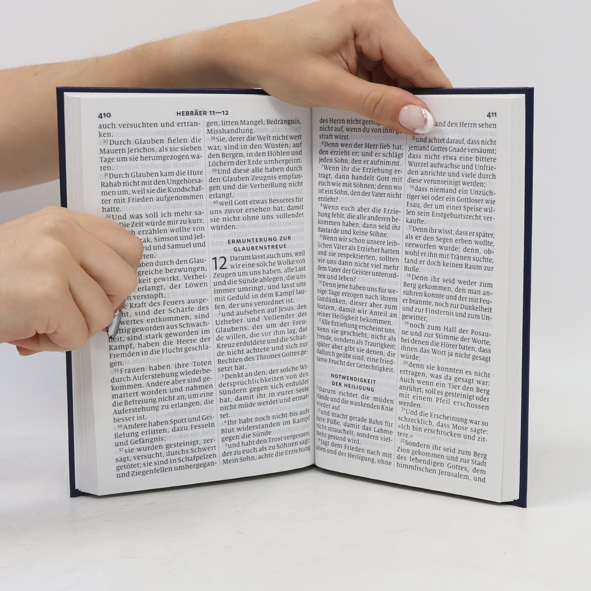 Autorenkollektiv Neues Testament - Psalmen Sprüche
