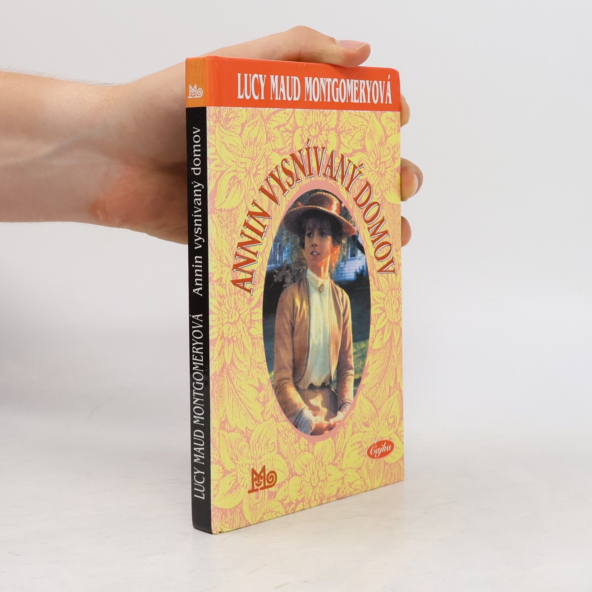 Lucy Maud Montgomery Annin vysnívaný domov