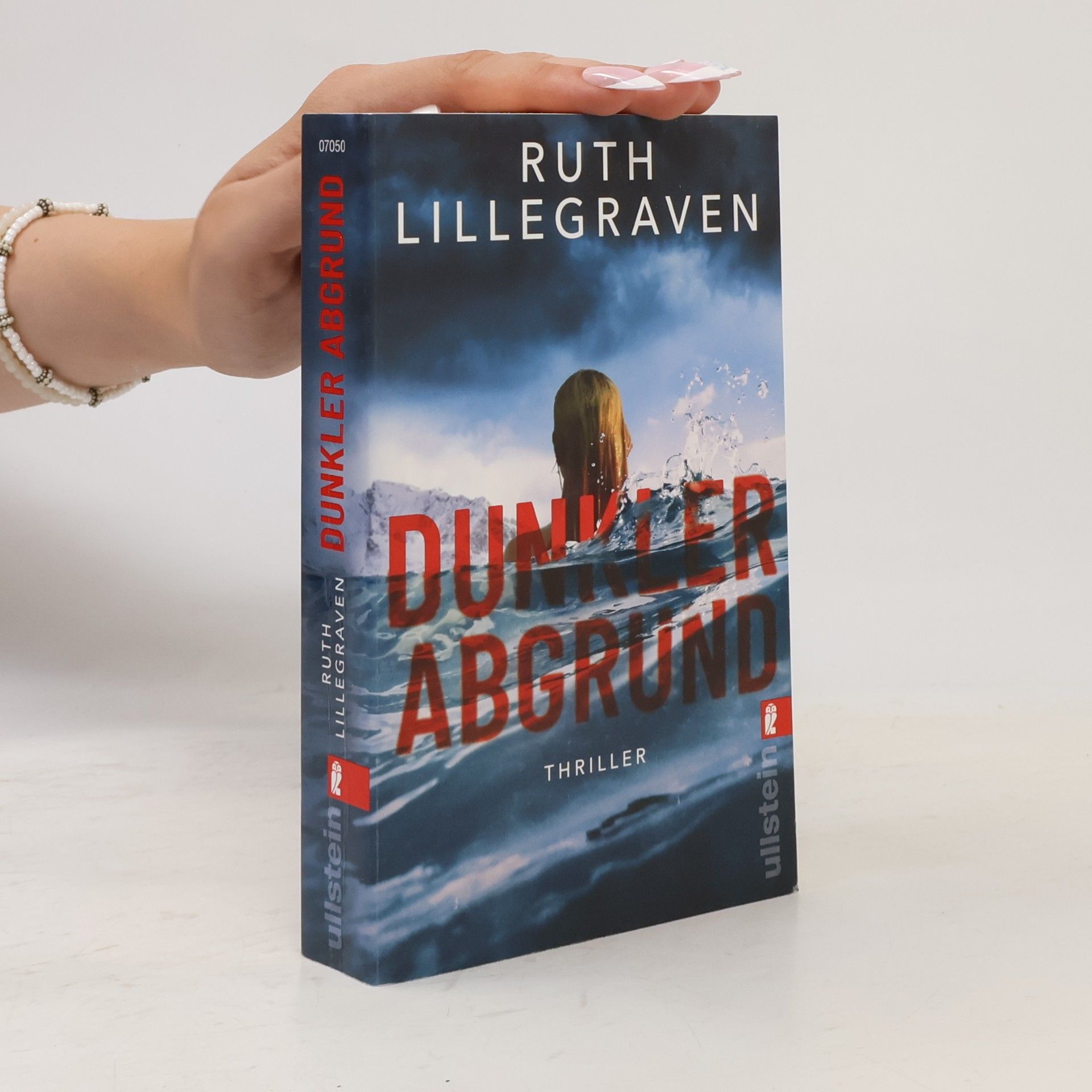Ruth Lillegraven Dunkler Abgrund