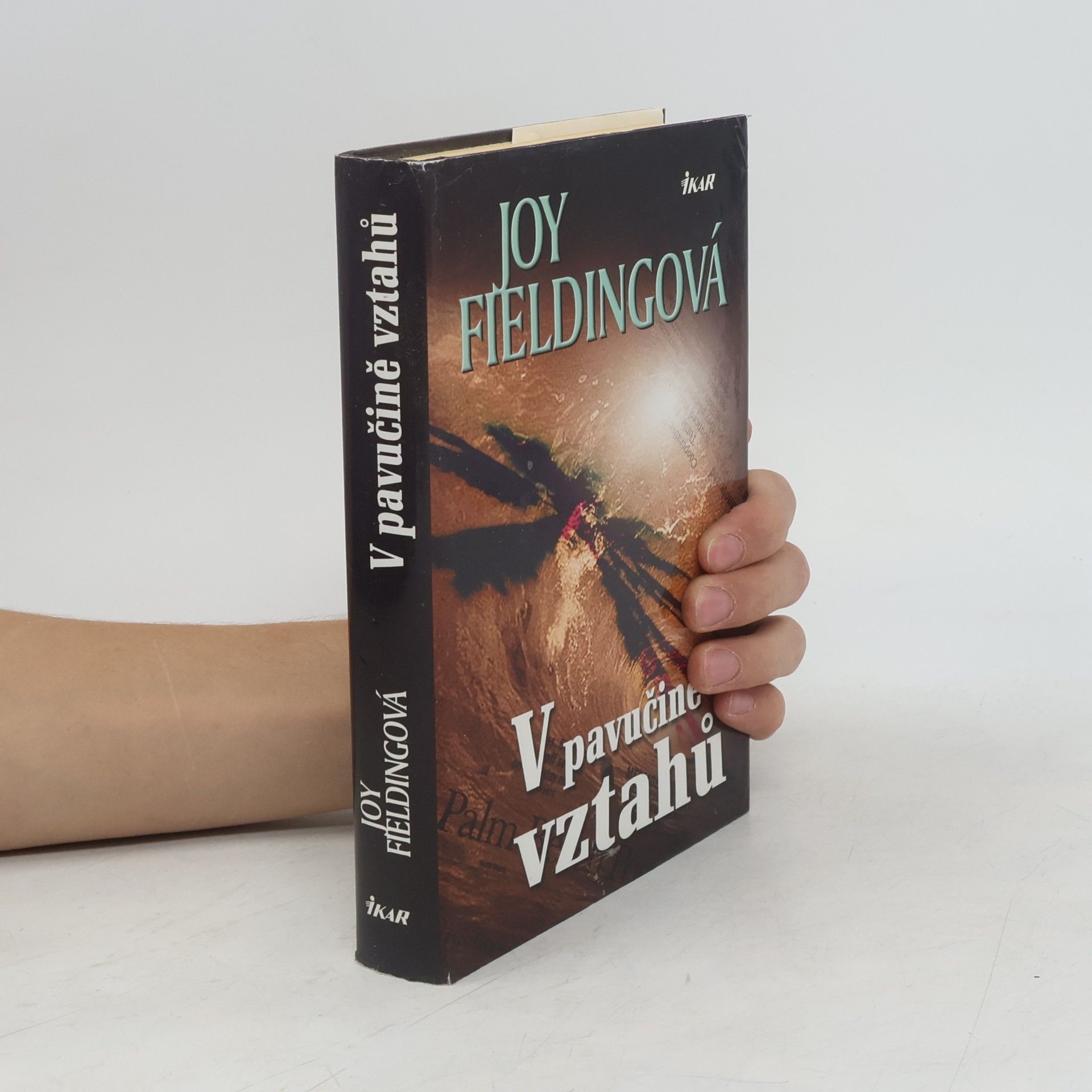 Joy Fielding V pavučině vztahů