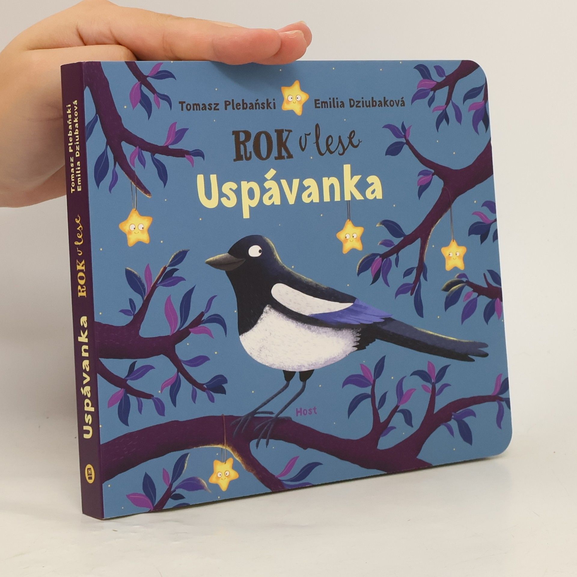 Tomasz Plebański Rok v lese: Uspávanka