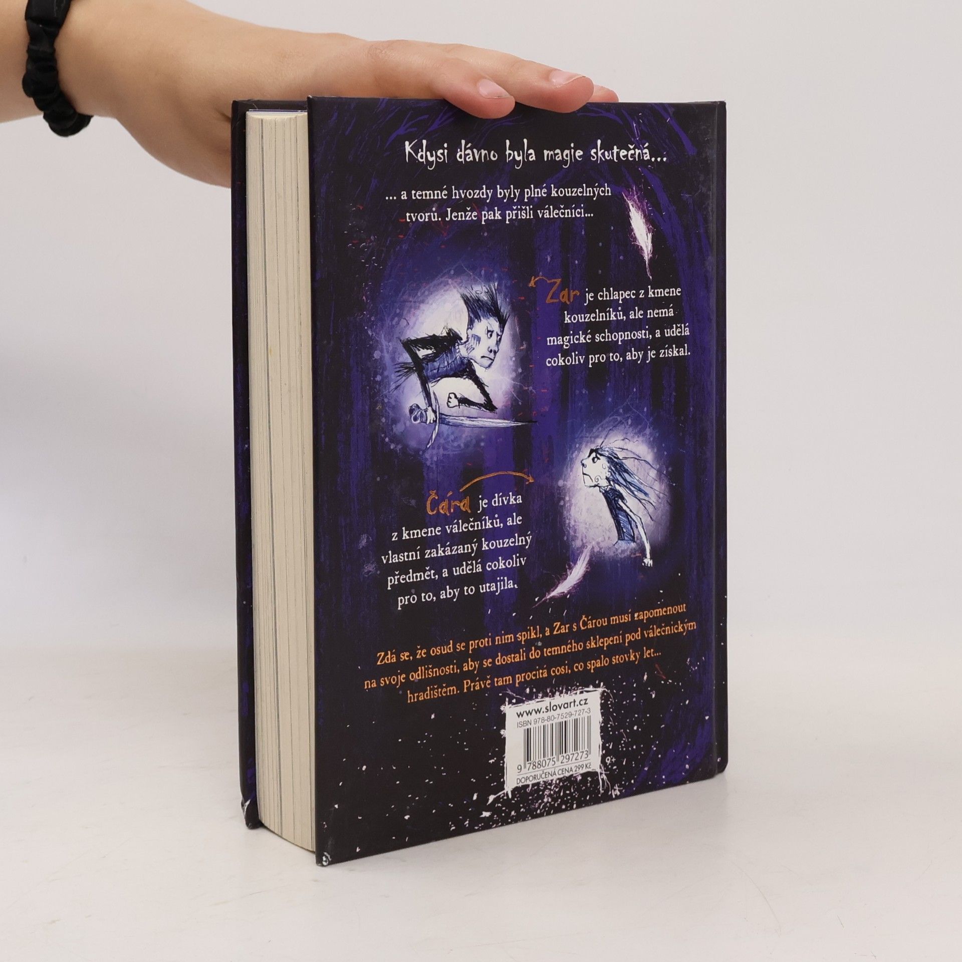 Cressida Cowell Kouzelníci z pradávna